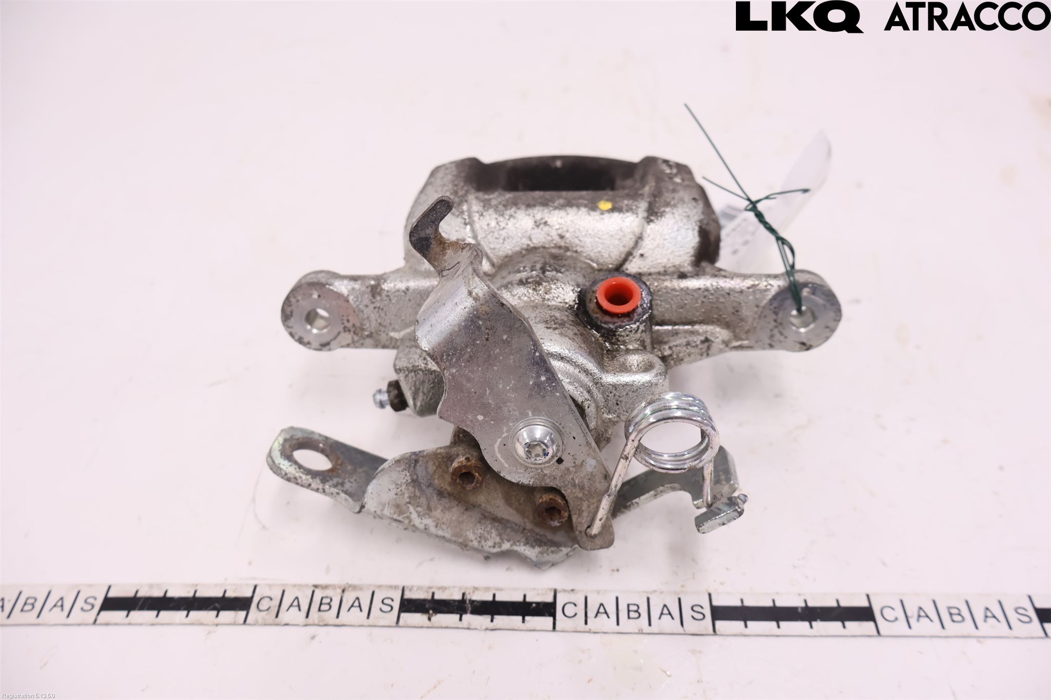 Ford TRANSIT/TOURNEO CUSTOM 13-24 Bremsecaliper Bak Høyre