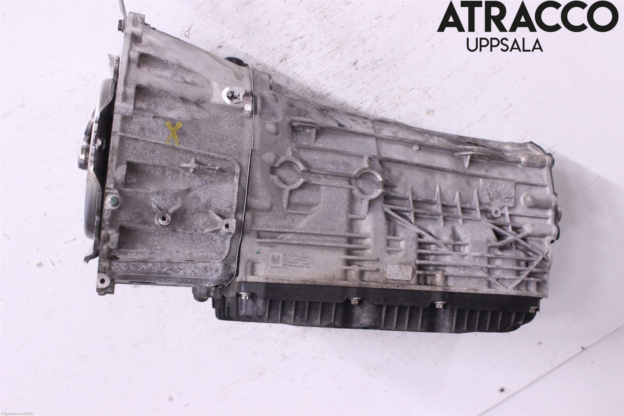 Mercedes-Benz MB E-KLASS (W213) 16-23 Gearkasse Automat