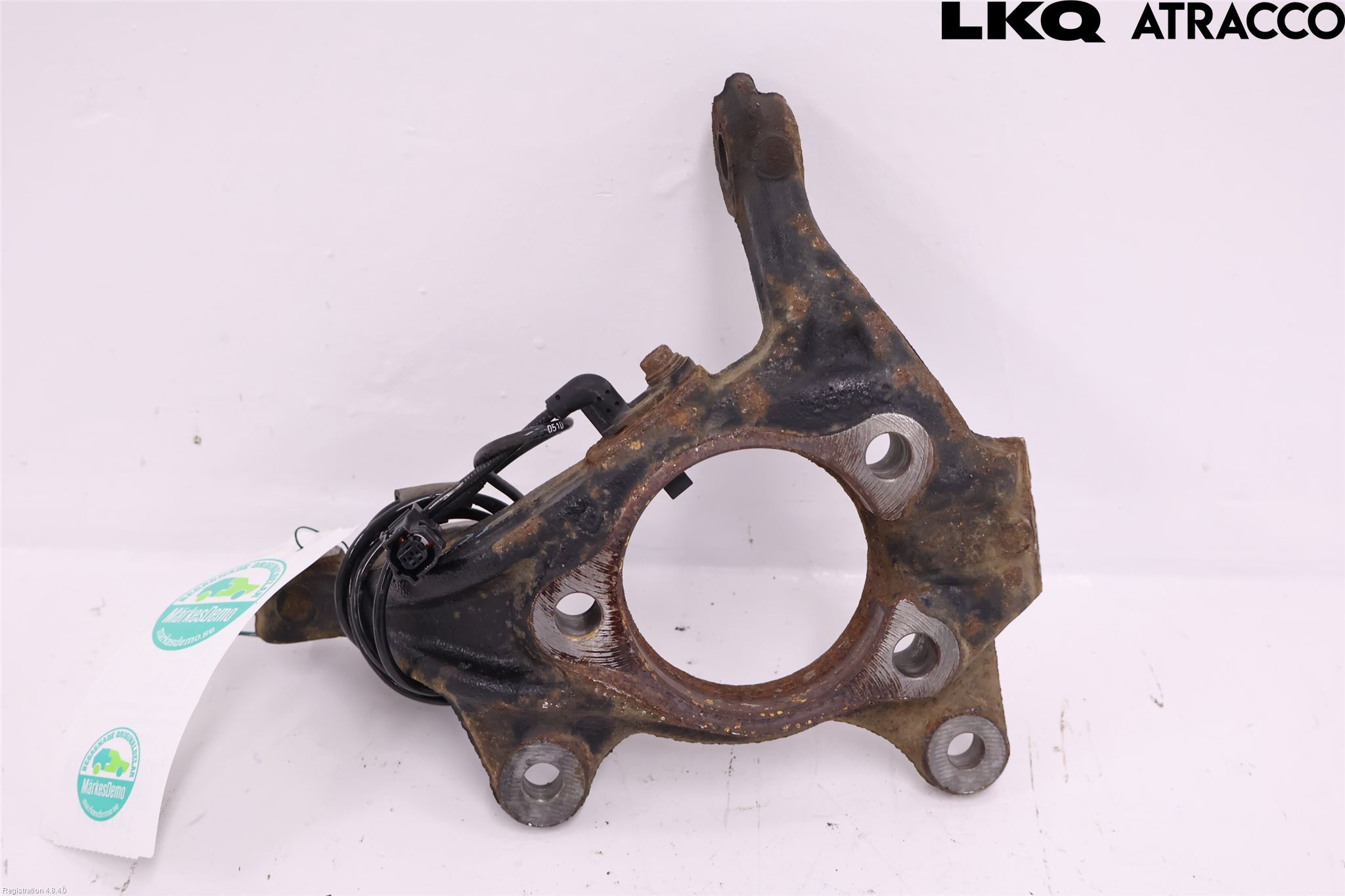 Toyota COROLLA 19- Spindel Vf