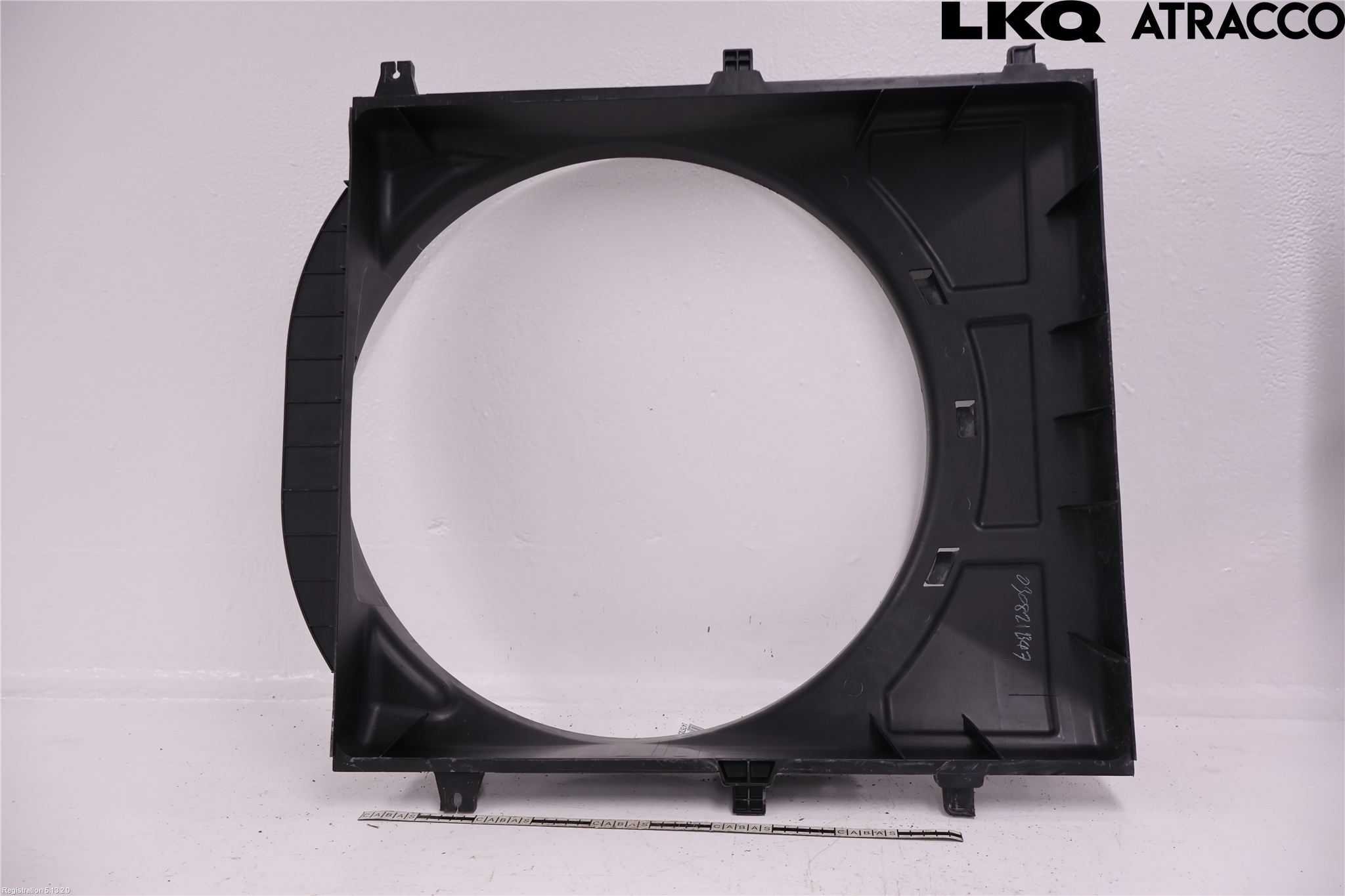 Ford RANGER EU 12-23 Kjølevifte-Radiator Hus-Kåpe