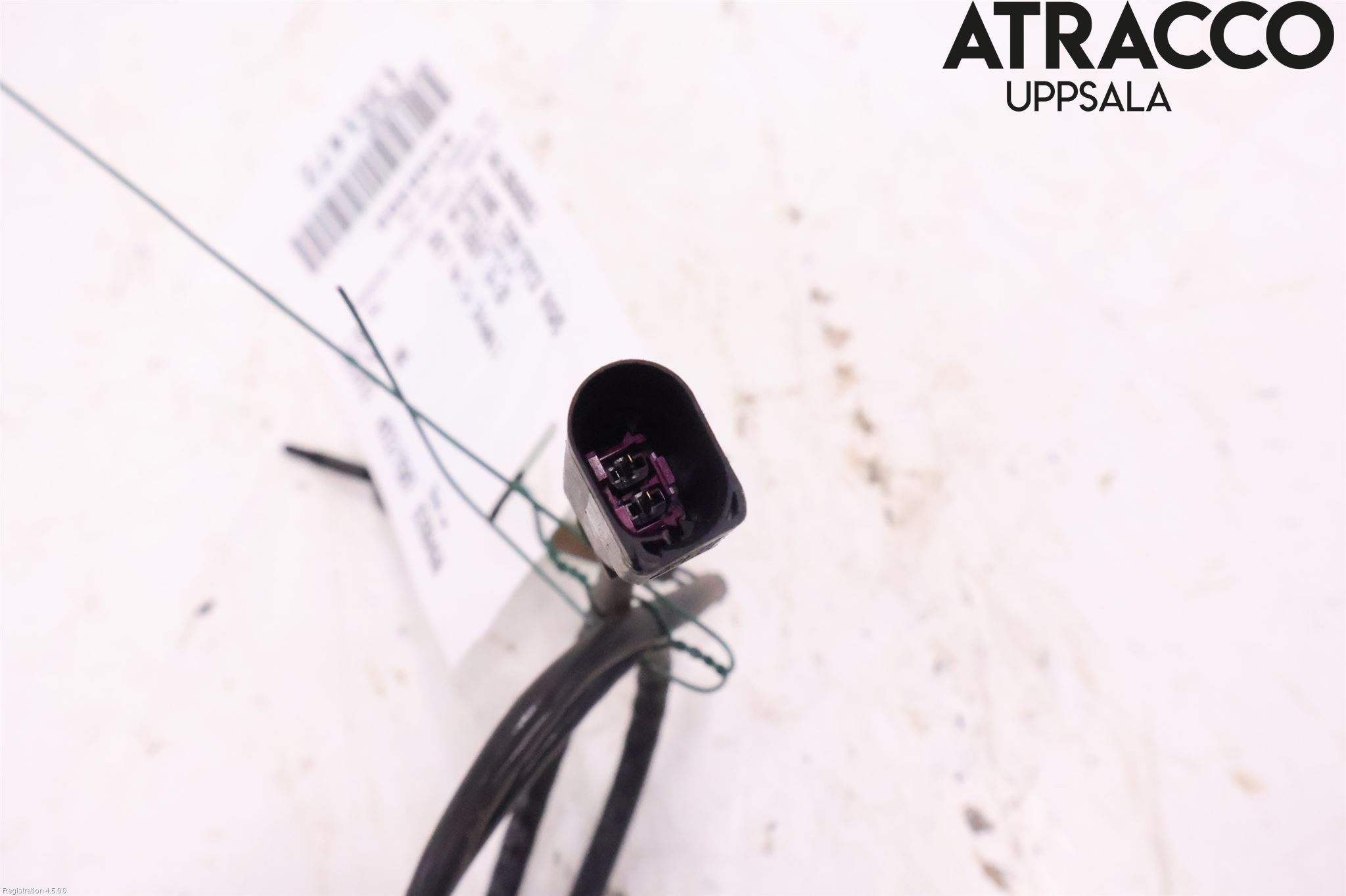 Volkswagen VW CADDY 16-20 Sensor Temp-Trykk Avgass