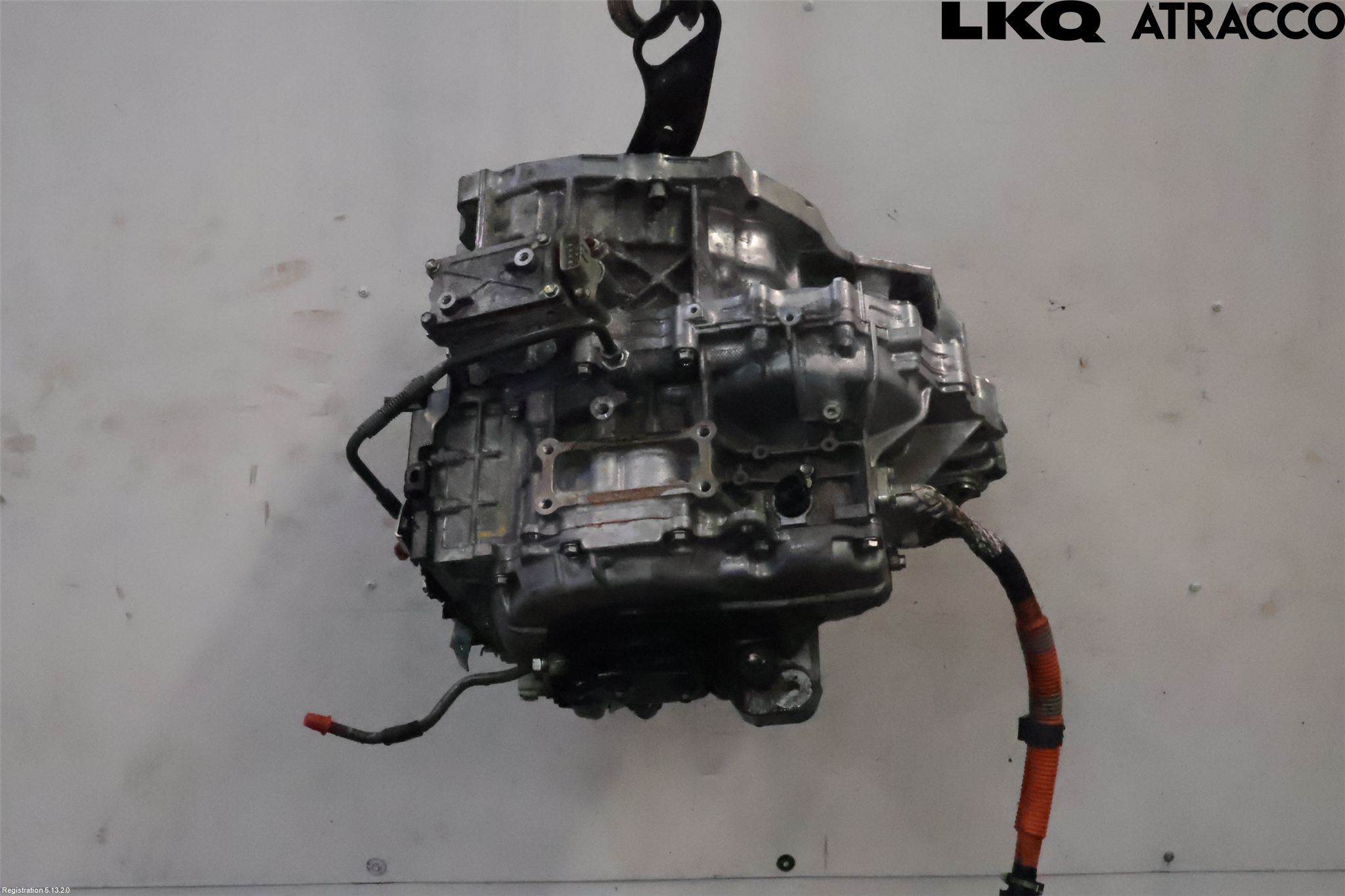 Lexus RX AL20 16-22 Gearkasse Automat