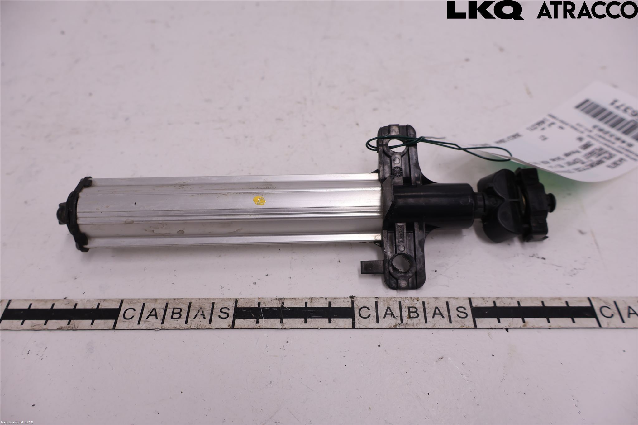 Peugeot EXPERT 07-14 Spylerdyse Frontlykter