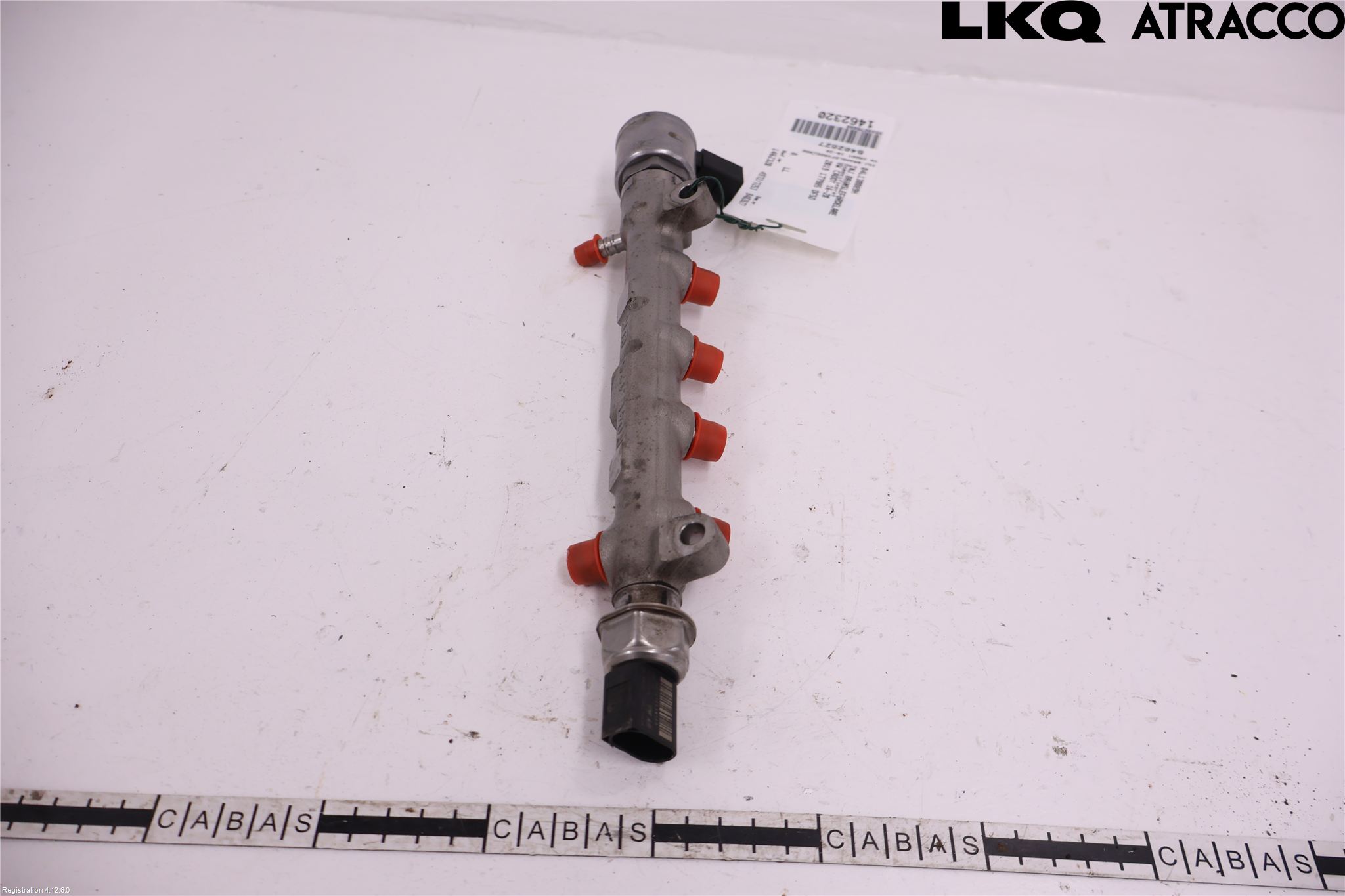 Volkswagen VW CADDY 16-20 Inns Drivstoffordeler-Galleri