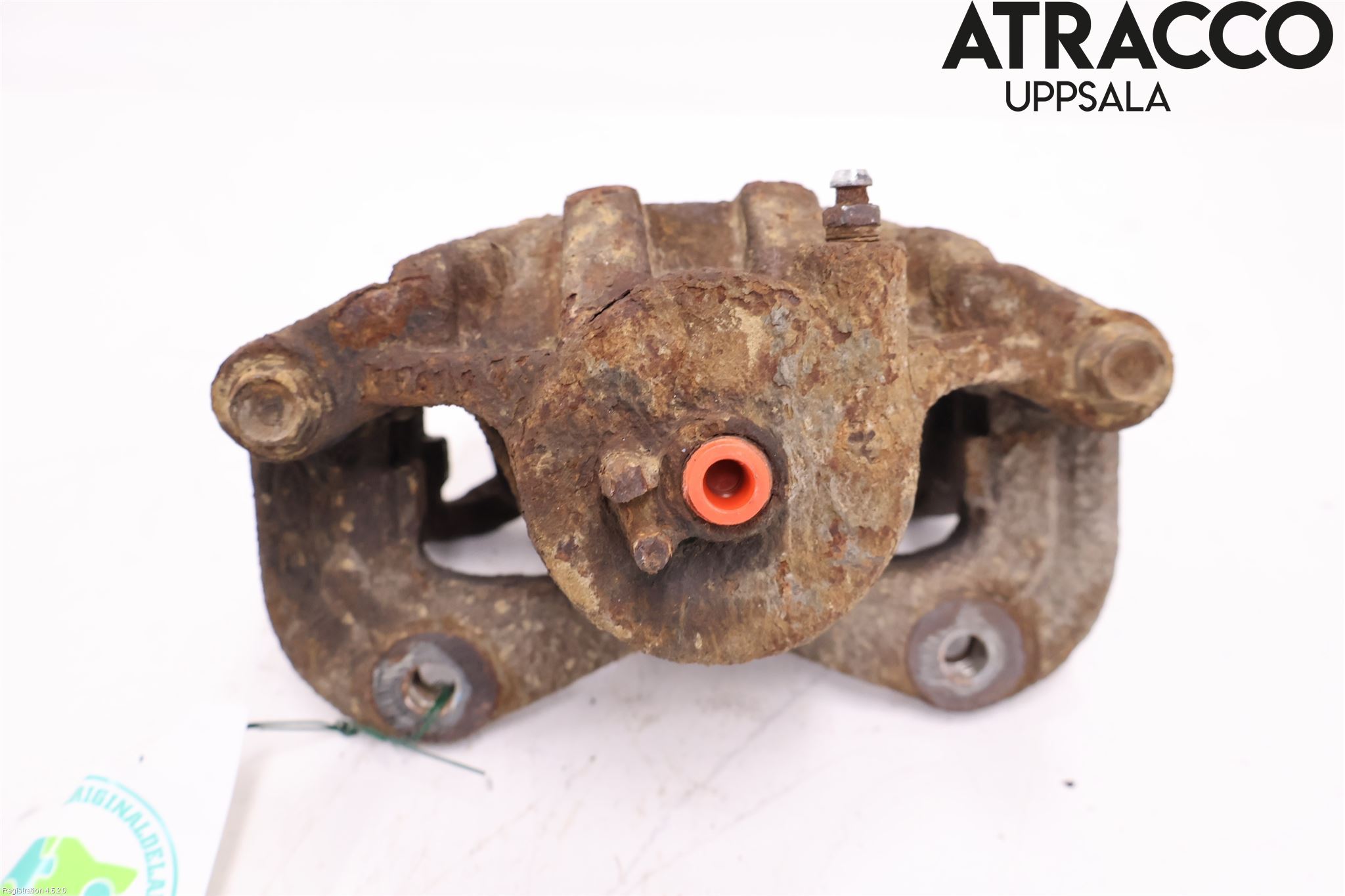 Kia SPORTAGE (SL) 11-15 Bremsecaliper Foran Høyre