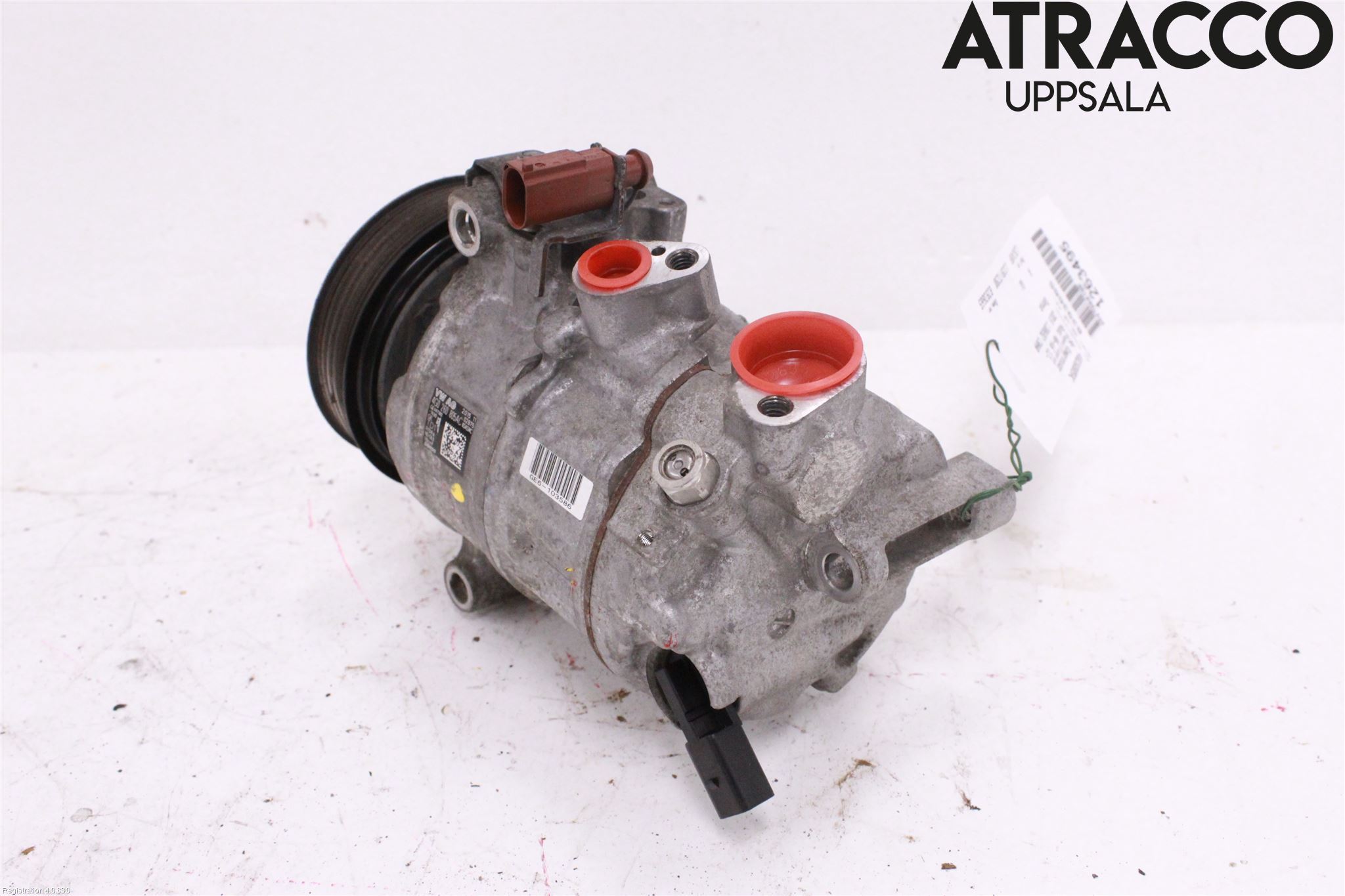 Audi A6/S6 4G 11-18 Varme Ac Kompressor