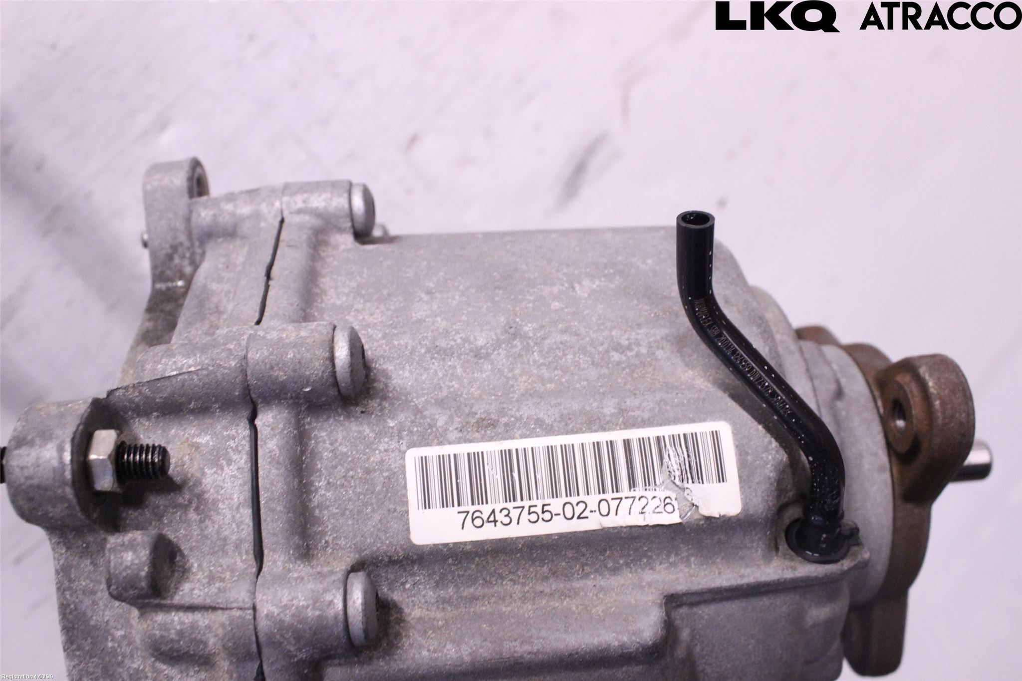 BMW X1 E84 10-15 Gearkasse Fordelingskasse