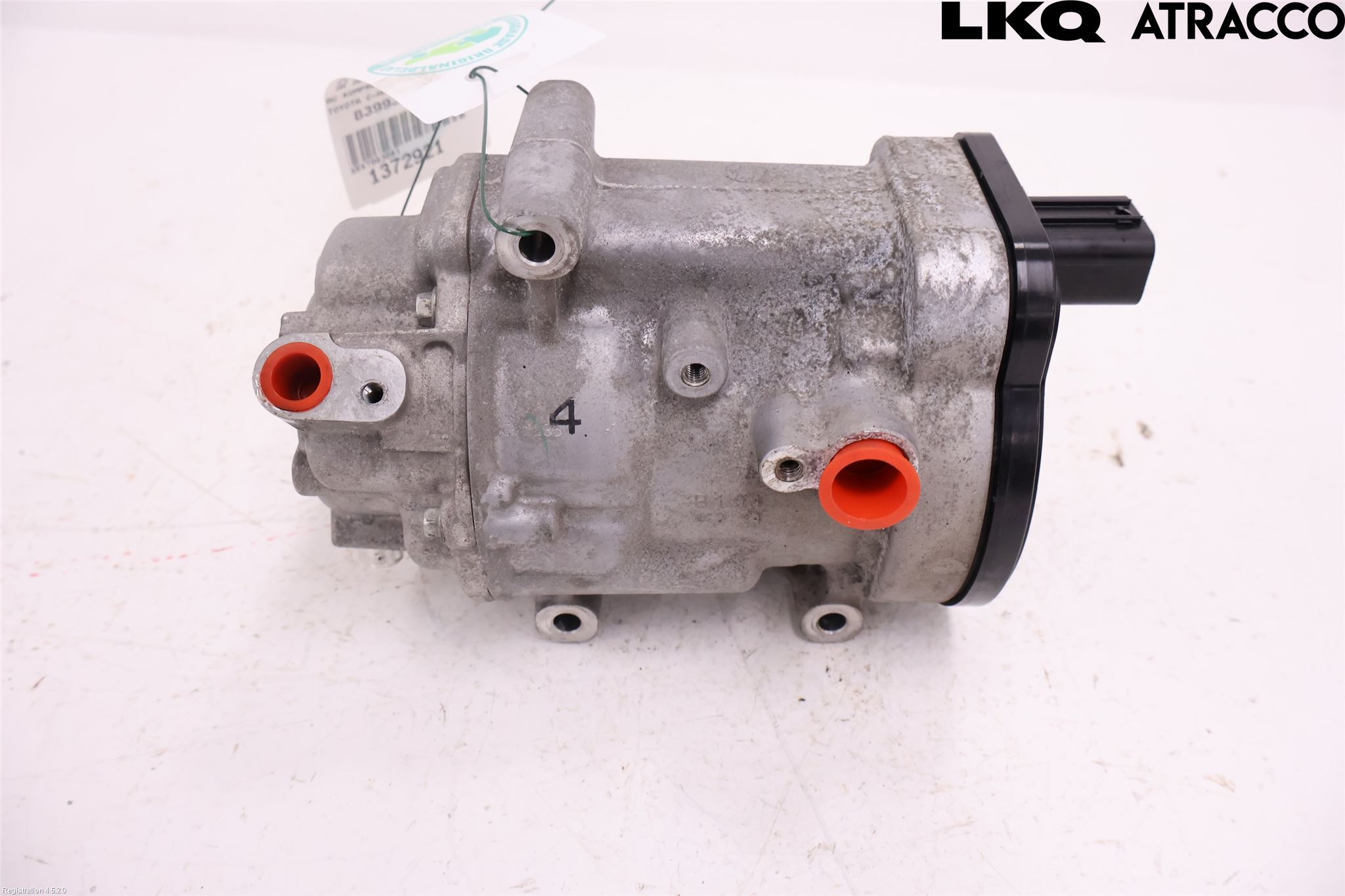 Toyota C-HR 16-23 Varme Ac Kompressor