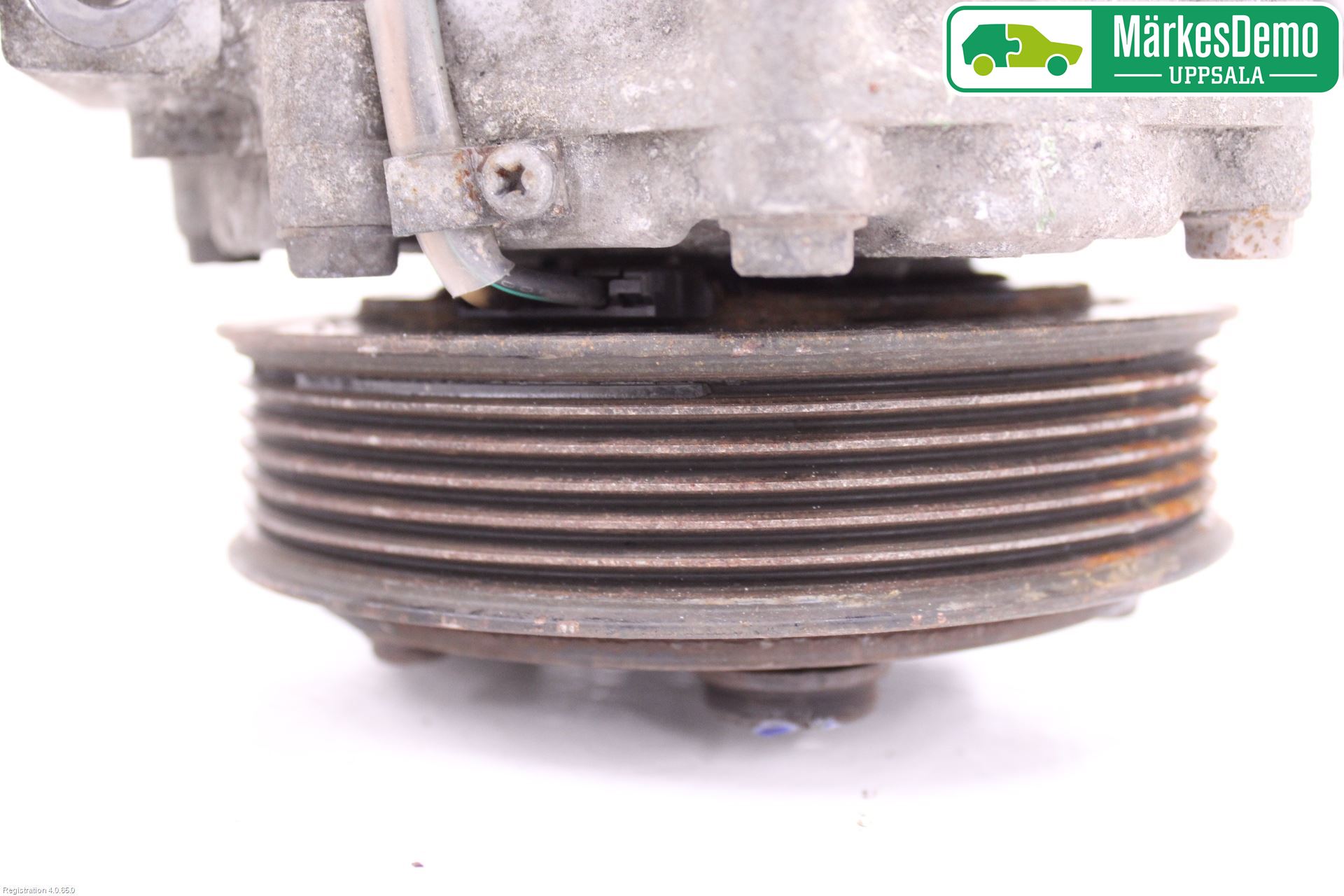 Saab 9-3 VER2/VER3 08-15 Varme Ac Kompressor