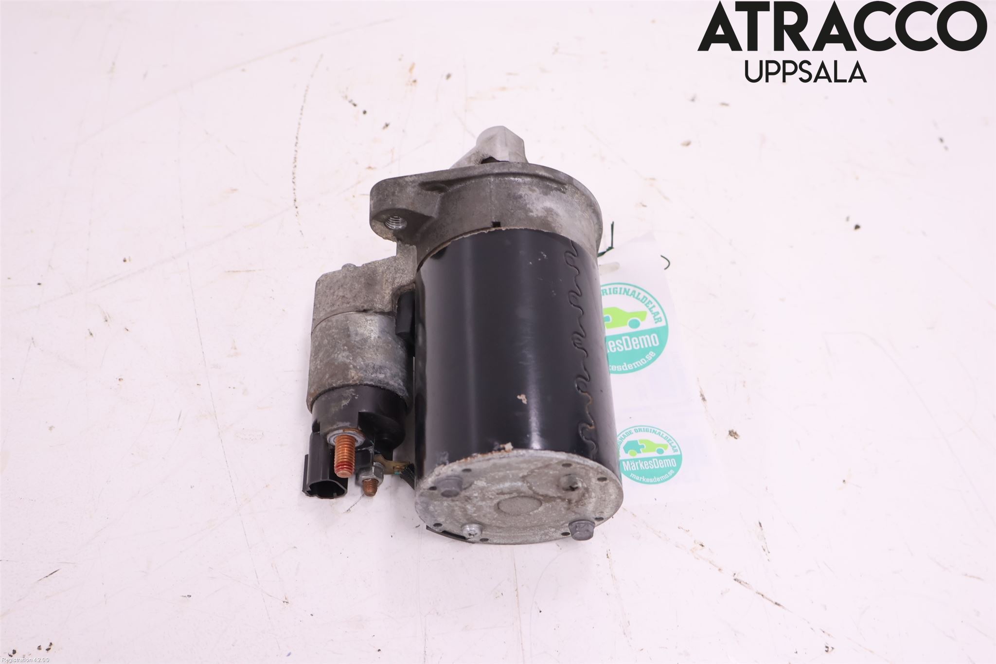 Hyundai i10 BA 14-16 Startmotor