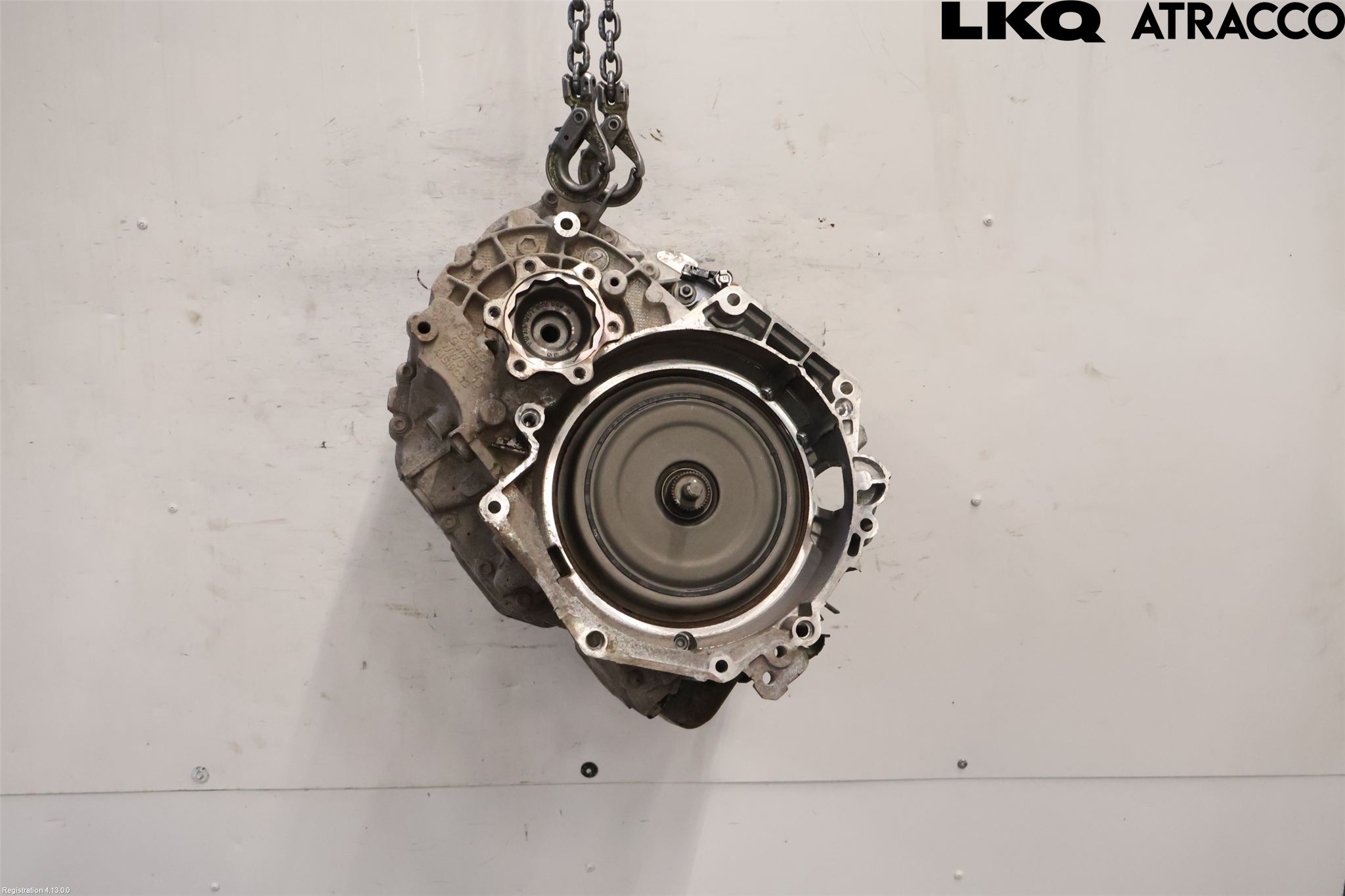 Volkswagen VW CADDY 16-20 Gearkasse Automat
