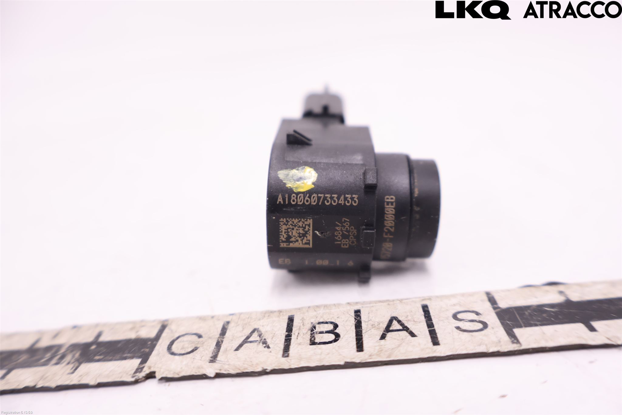 Hyundai IONIQ AE 17-22 Sensor Ryggesensor