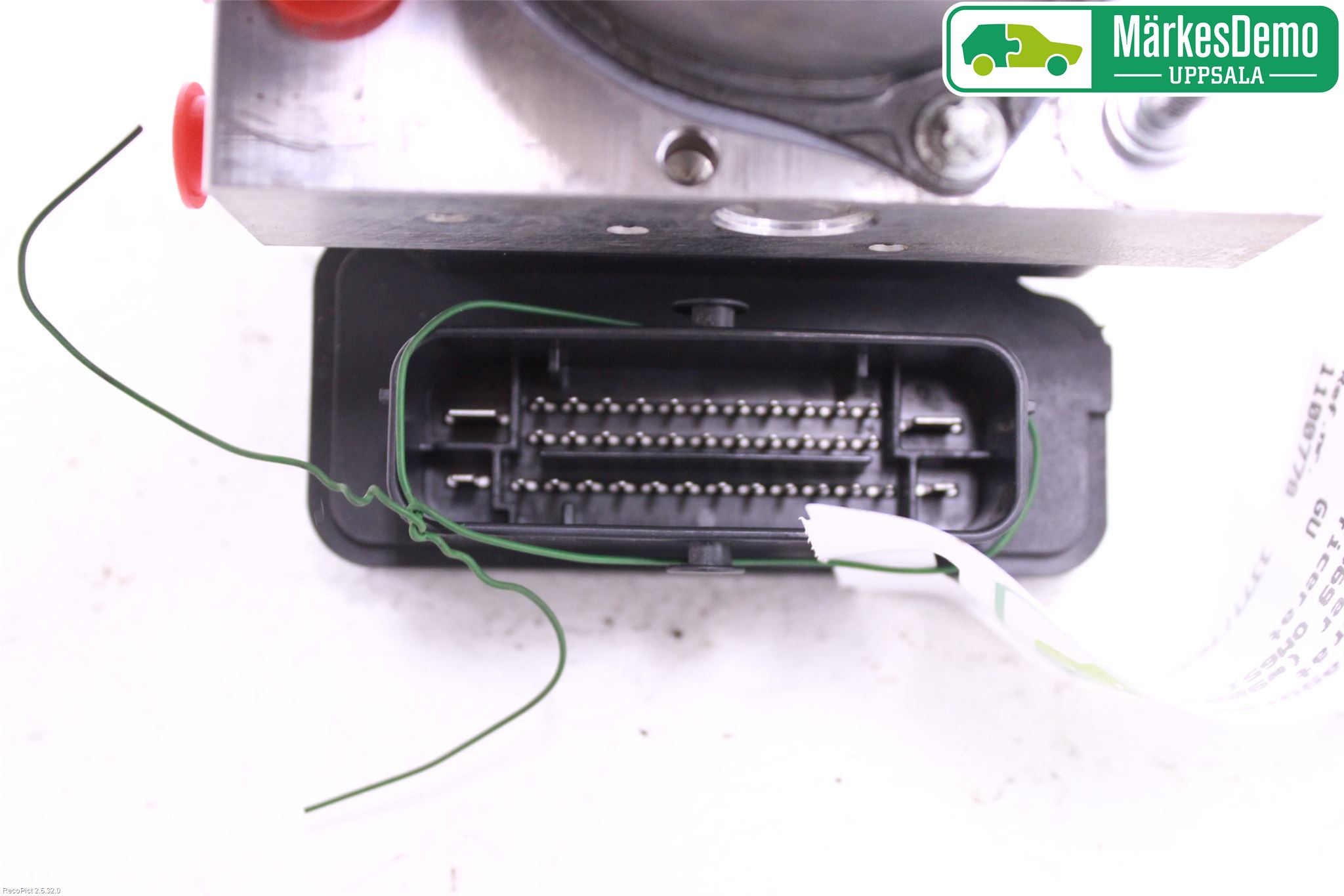 Mercedes-Benz MB SPRINTER (W906) 06-18 Abs Hydraulikkaggregat
