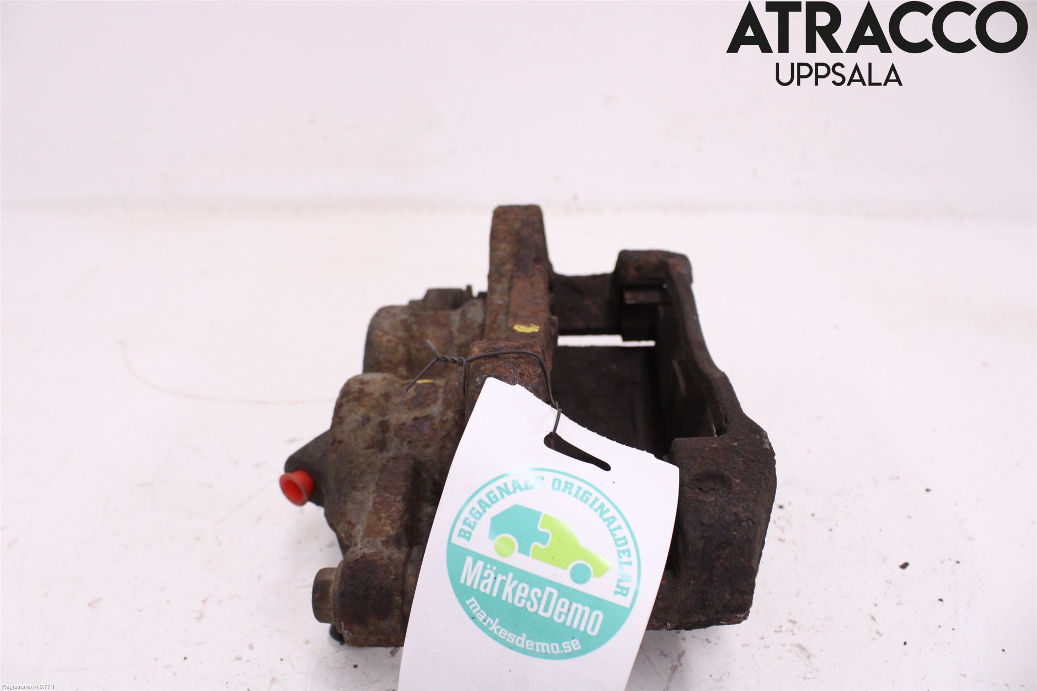 Ford TRANSIT    06-13 Bremsecaliper Foran Venstre