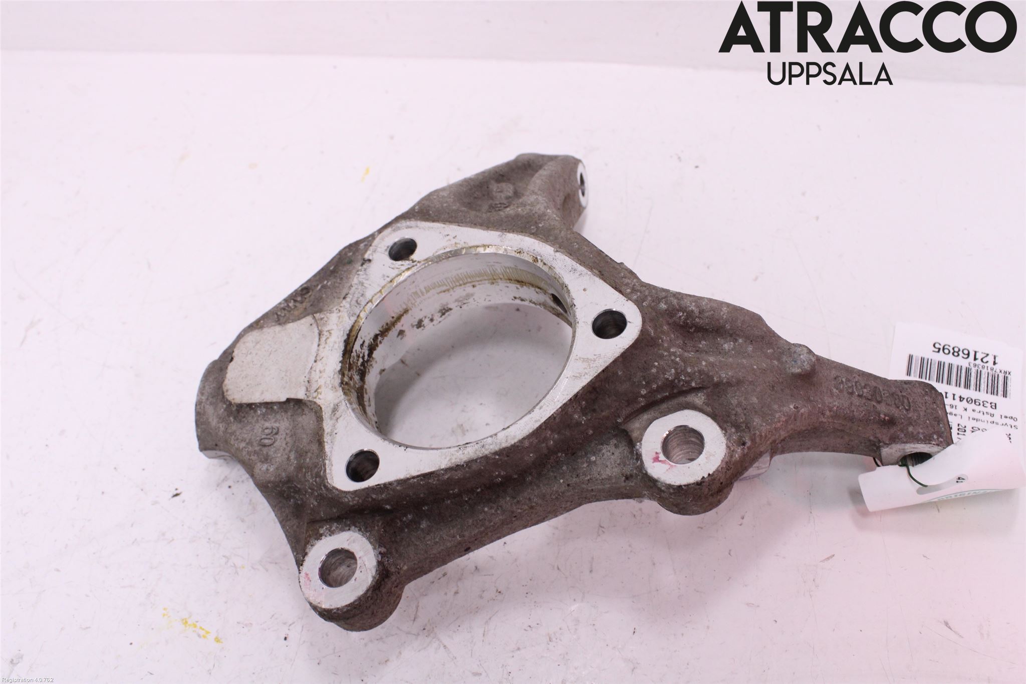 Opel ASTRA K 16-22 Spindel Hf