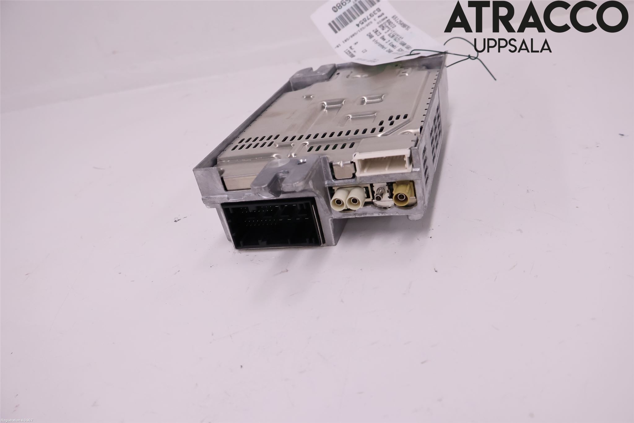 BMW 3 G20/G21/G80/G81 19- Stereo Radio