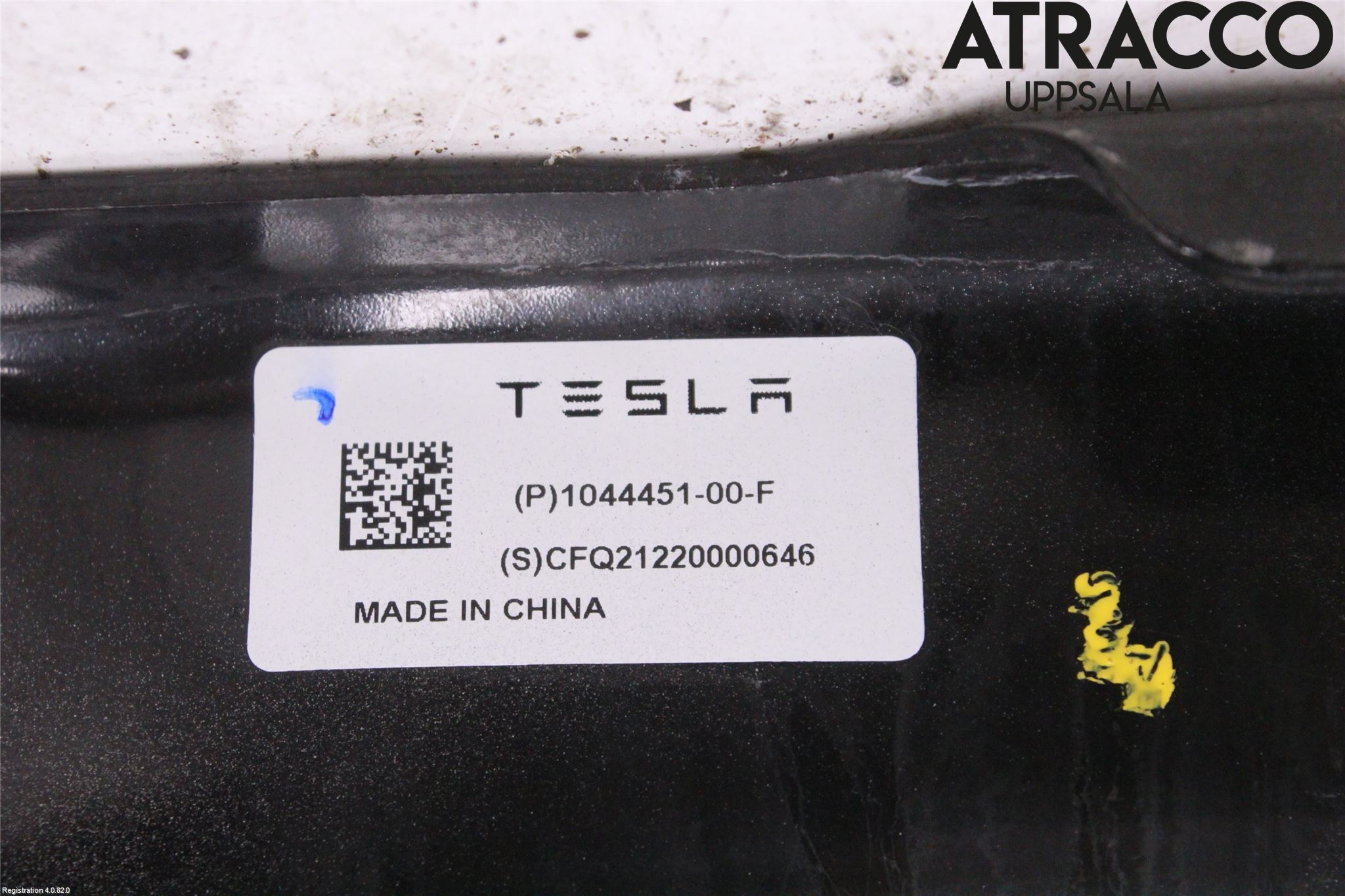 Tesla MODEL 3 17- Bærearm Bak Høyre