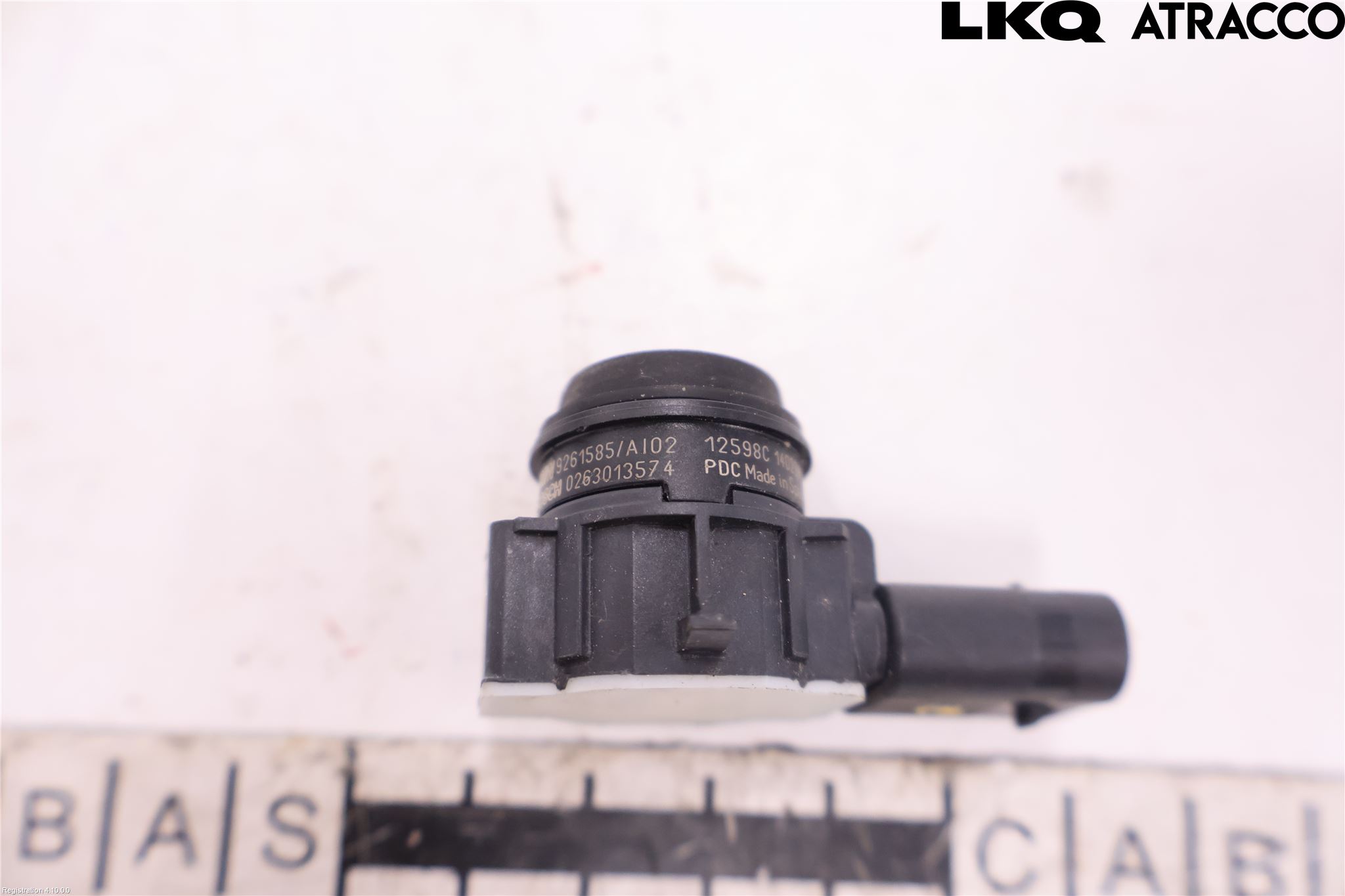 BMW 3 F30/F31/F80 12-19 Sensor Ryggesensor
