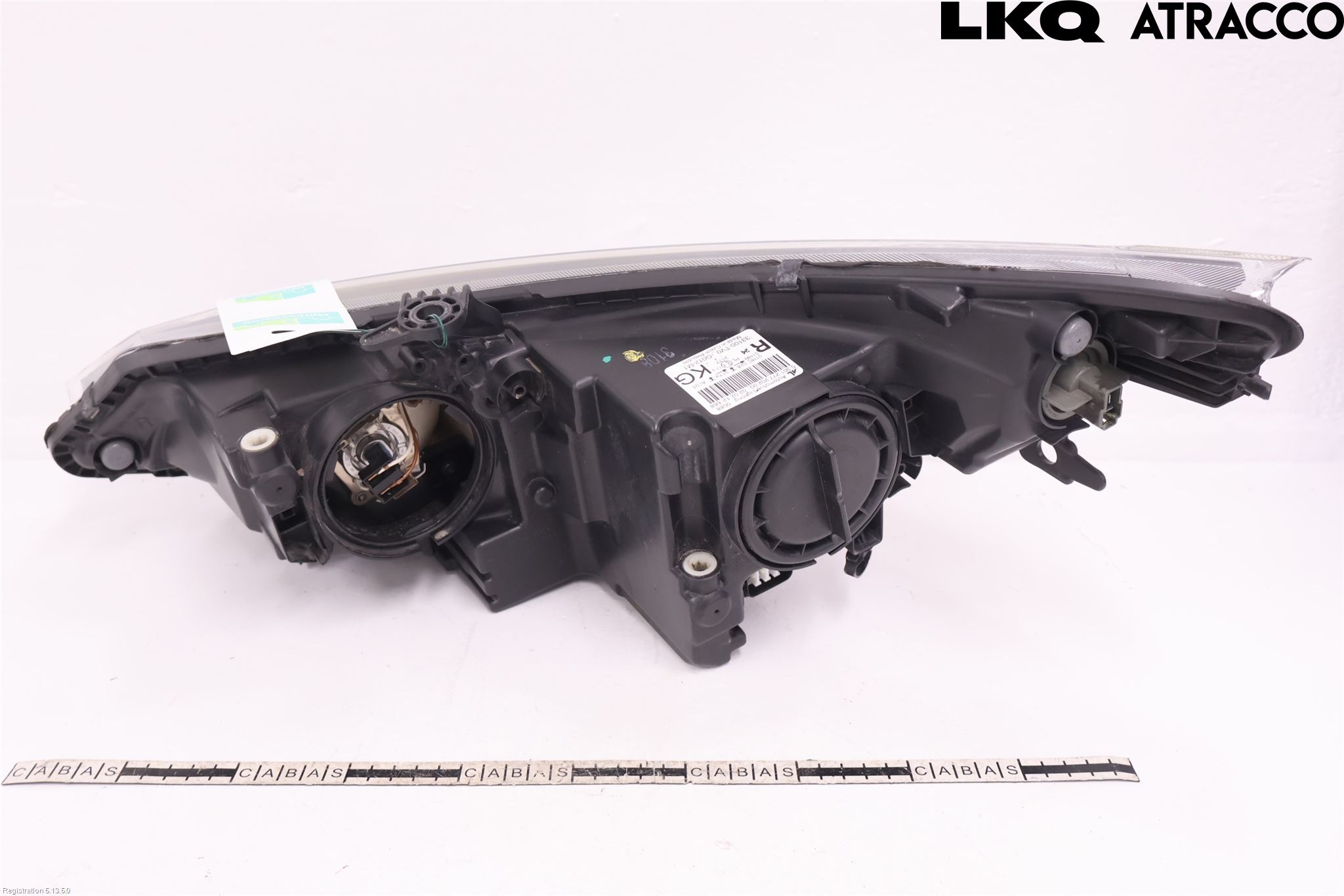 Honda CIVIC 12-16 Frontlykt Høyre