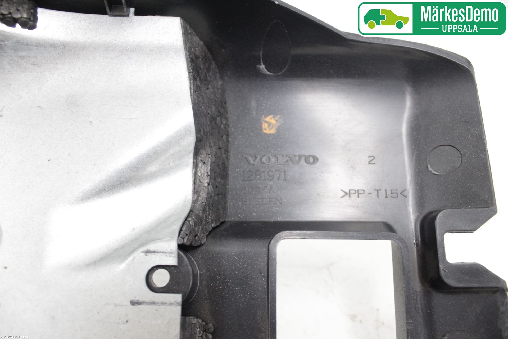 Volvo S80 07-13 Rattdeksel - Deksler