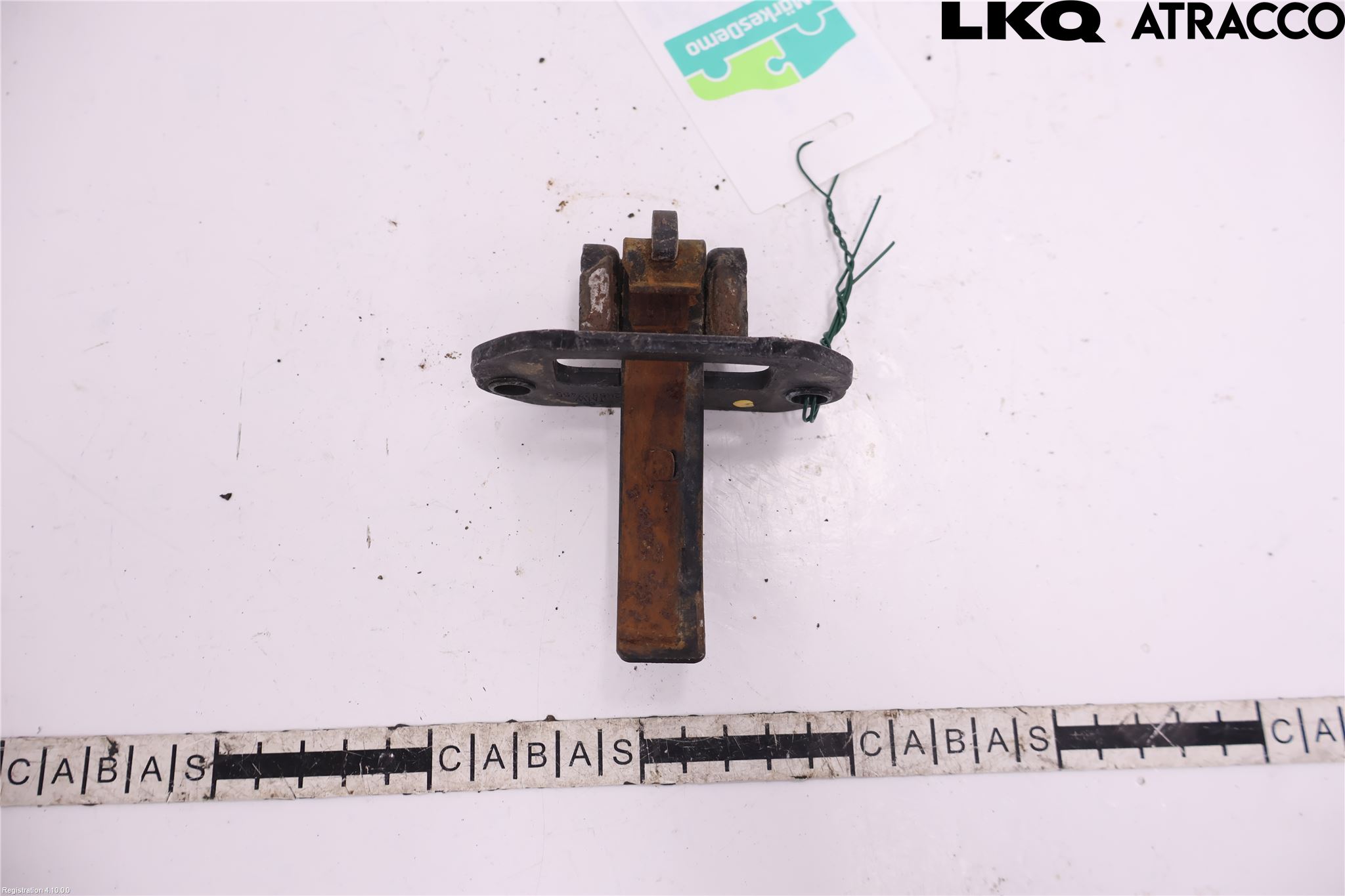 Volkswagen VW CADDY 16-20 Dørstopper