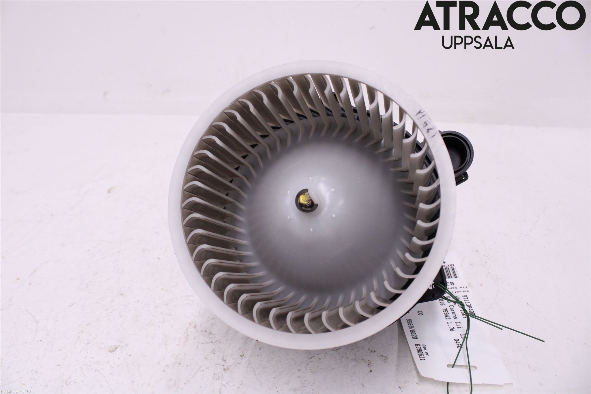 Kia CARENS III 13-19 Varmeapparat Viftemotor
