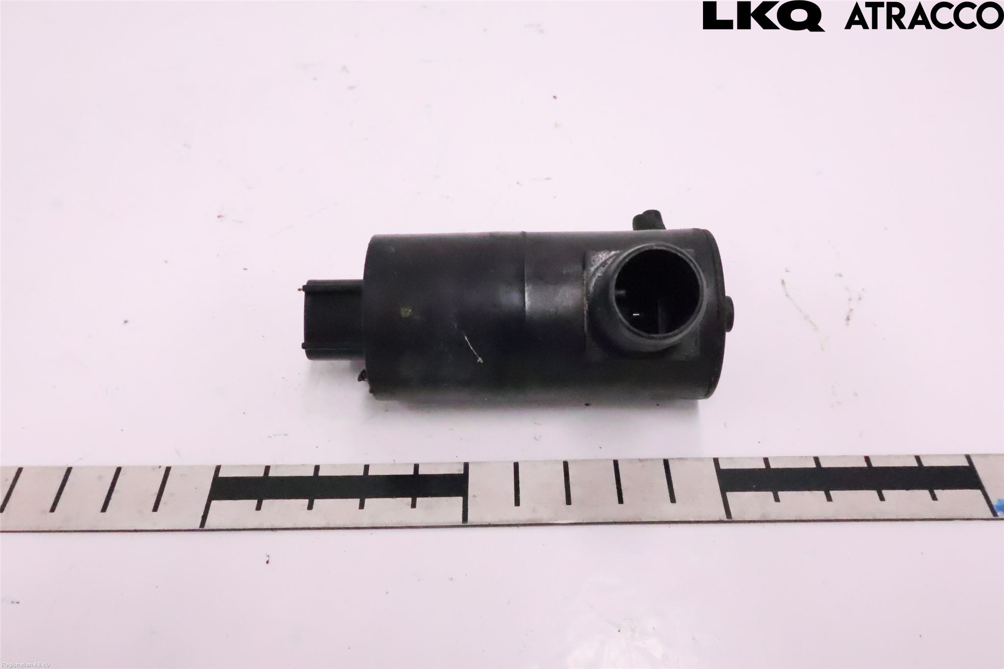 Toyota AVENSIS 09-15 Spylerpumpe Bakluke