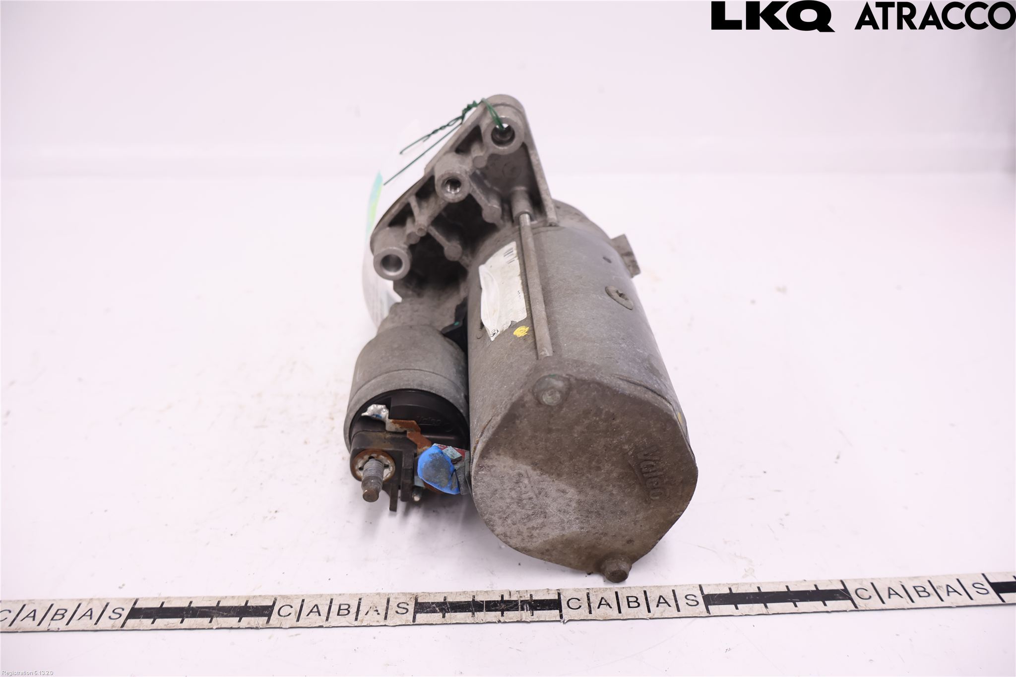 Citroen C4 PICASSO 14-18 Startmotor Diesel