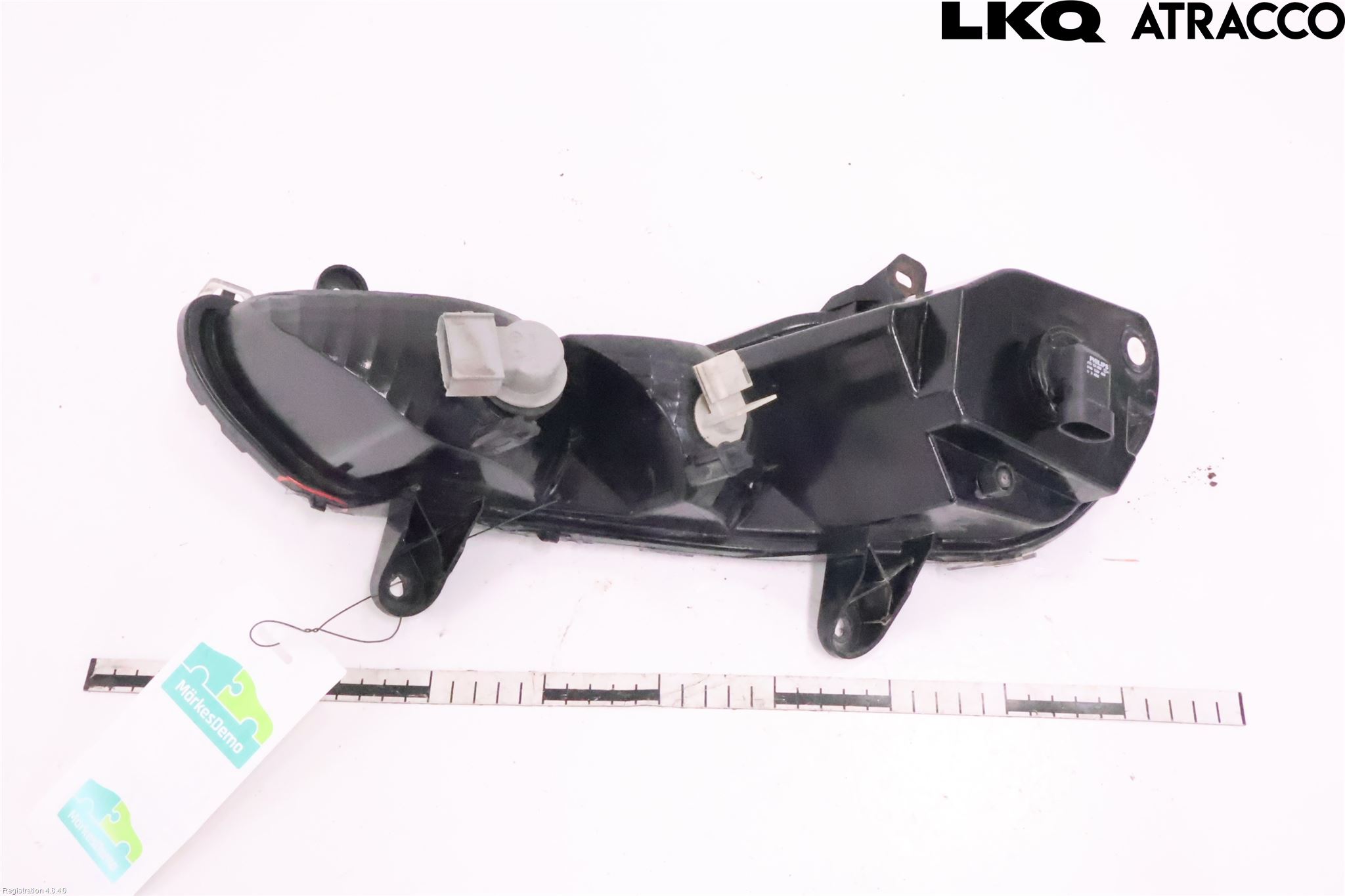 Ford KUGA 13-16 Frontlykt-Kurve-Tåkelys