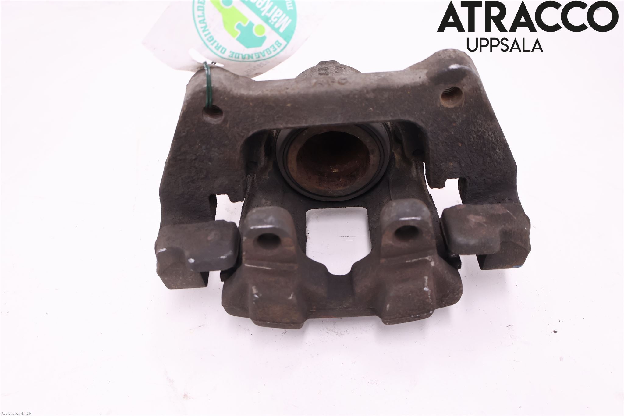 BMW 3 F30/F31/F80 12-19 Bremsecaliper Foran Venstre