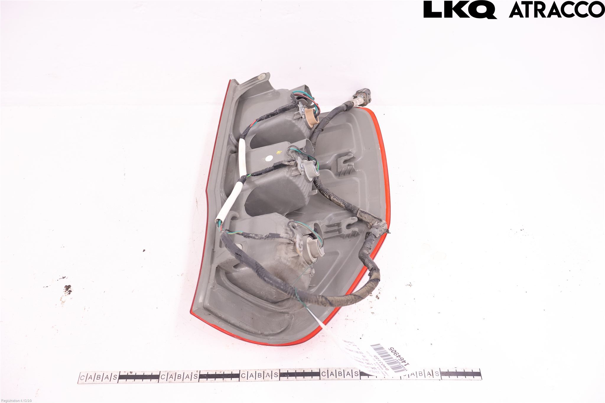 Ford RANGER EU 12-23 Baklykt Venstre