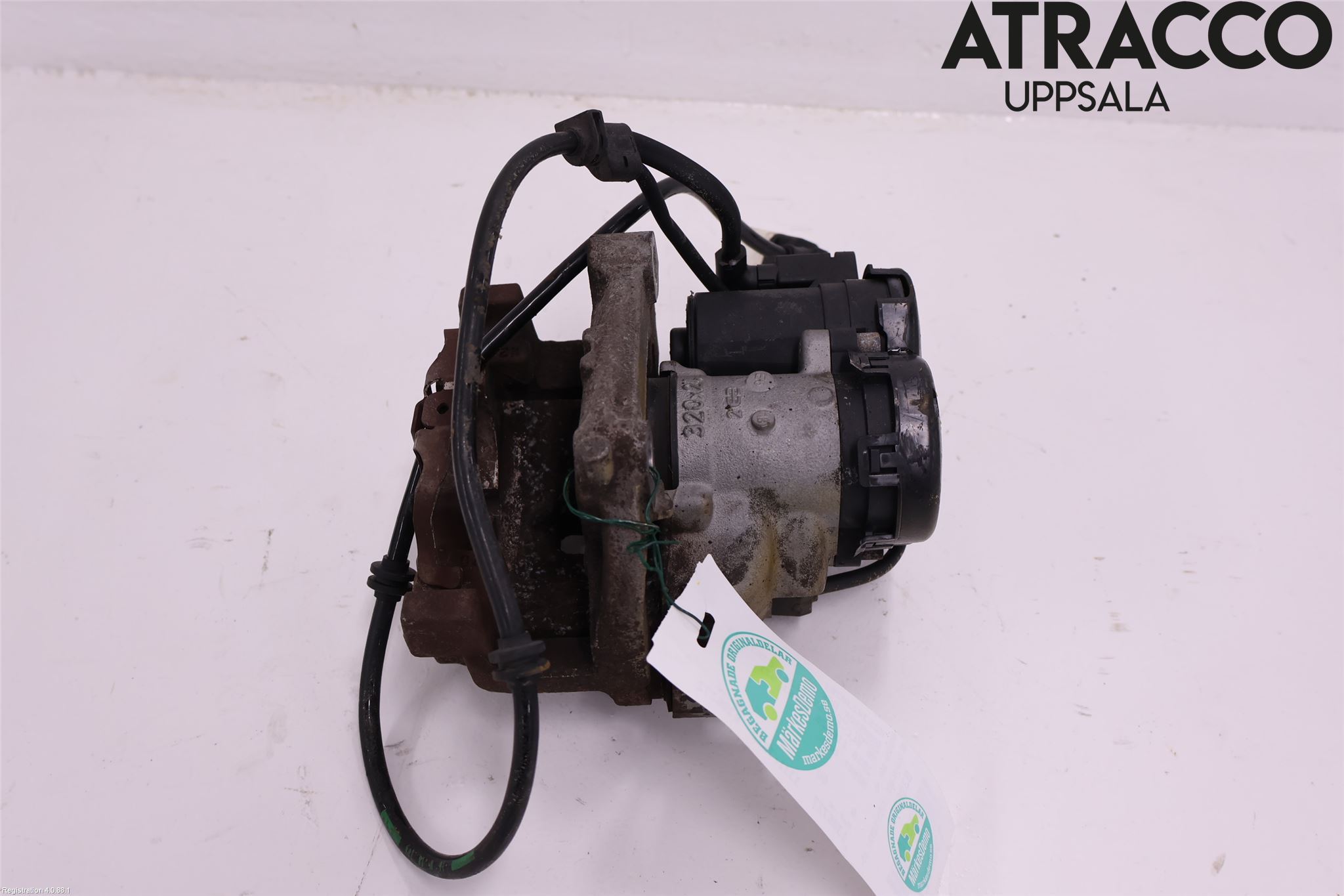Mercedes-Benz MB GLC-KLASS (X253/C253) 15-22 Bremsecaliper Bak Høyre