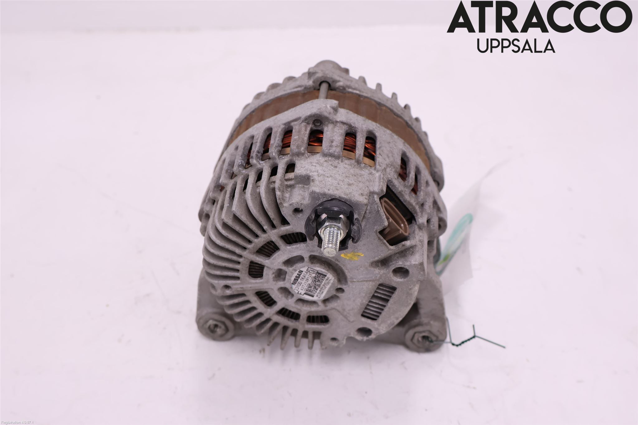 Nissan JUKE 10-14 Dynamo
