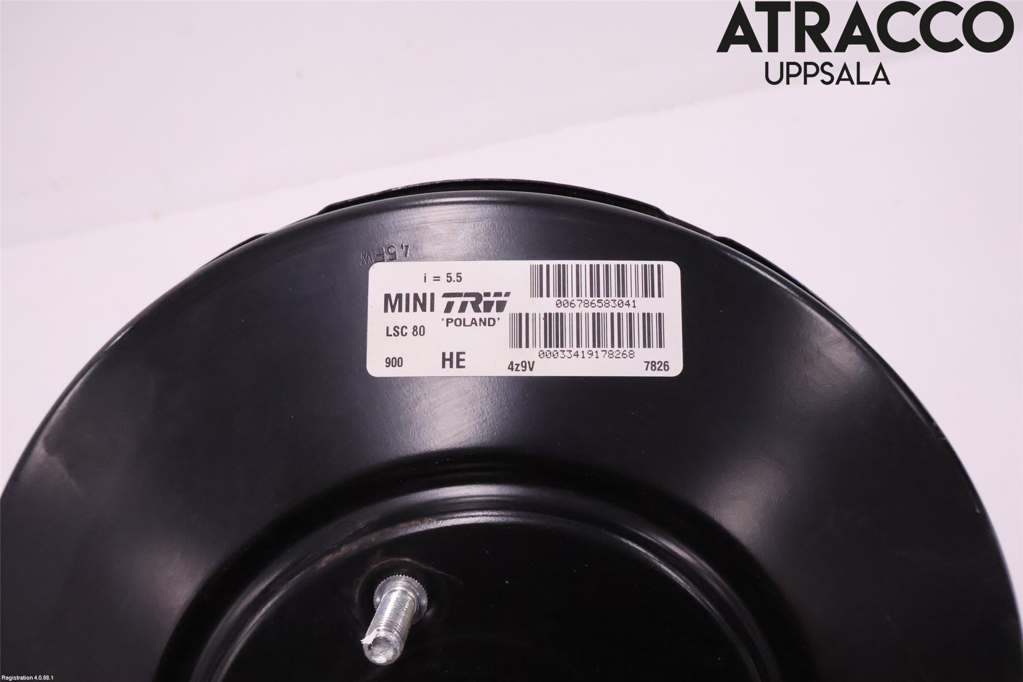Mini COUPE R56 05-14 Bremseservo