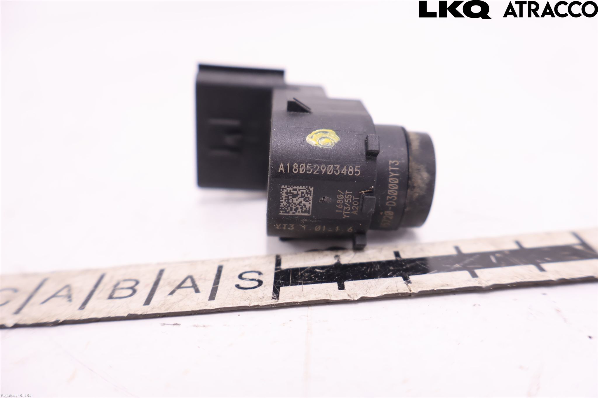 Hyundai IONIQ AE 17-22 Sensor Parkering Front