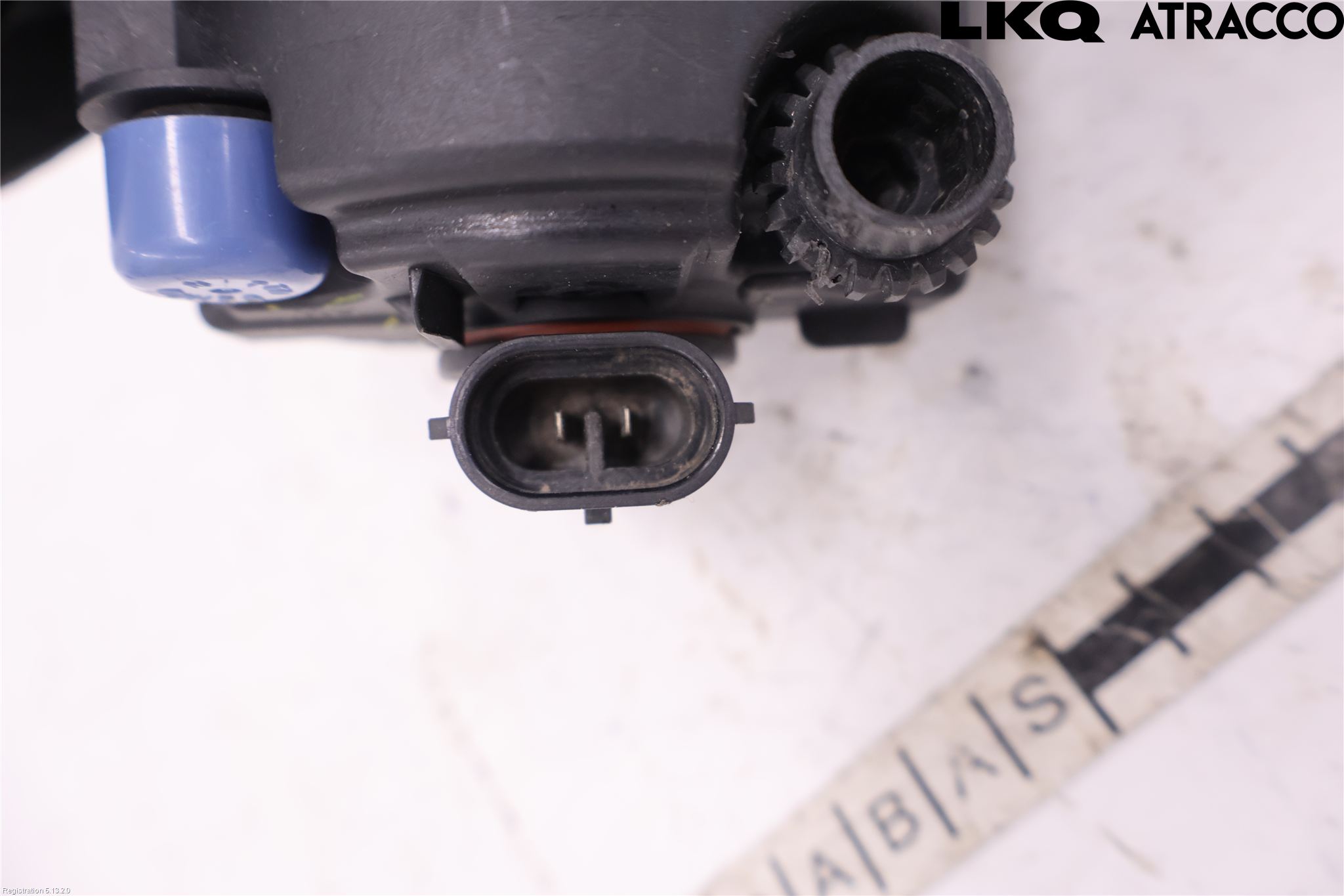 Toyota AVENSIS 09-15 Frontlykt-Kurve-Tåkelys