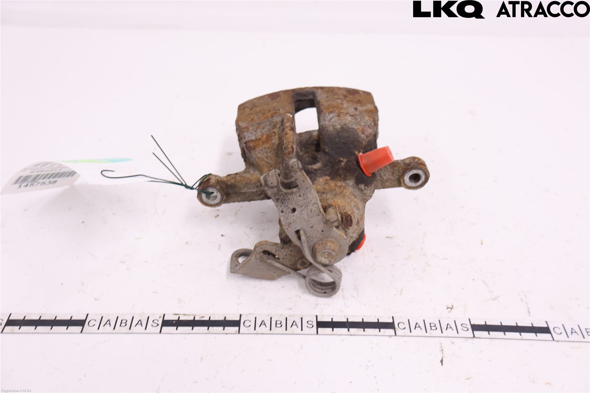 Volkswagen VW TRANSP/CARAVELLE (T6) 16-22 Bremsecaliper Bak Venstre