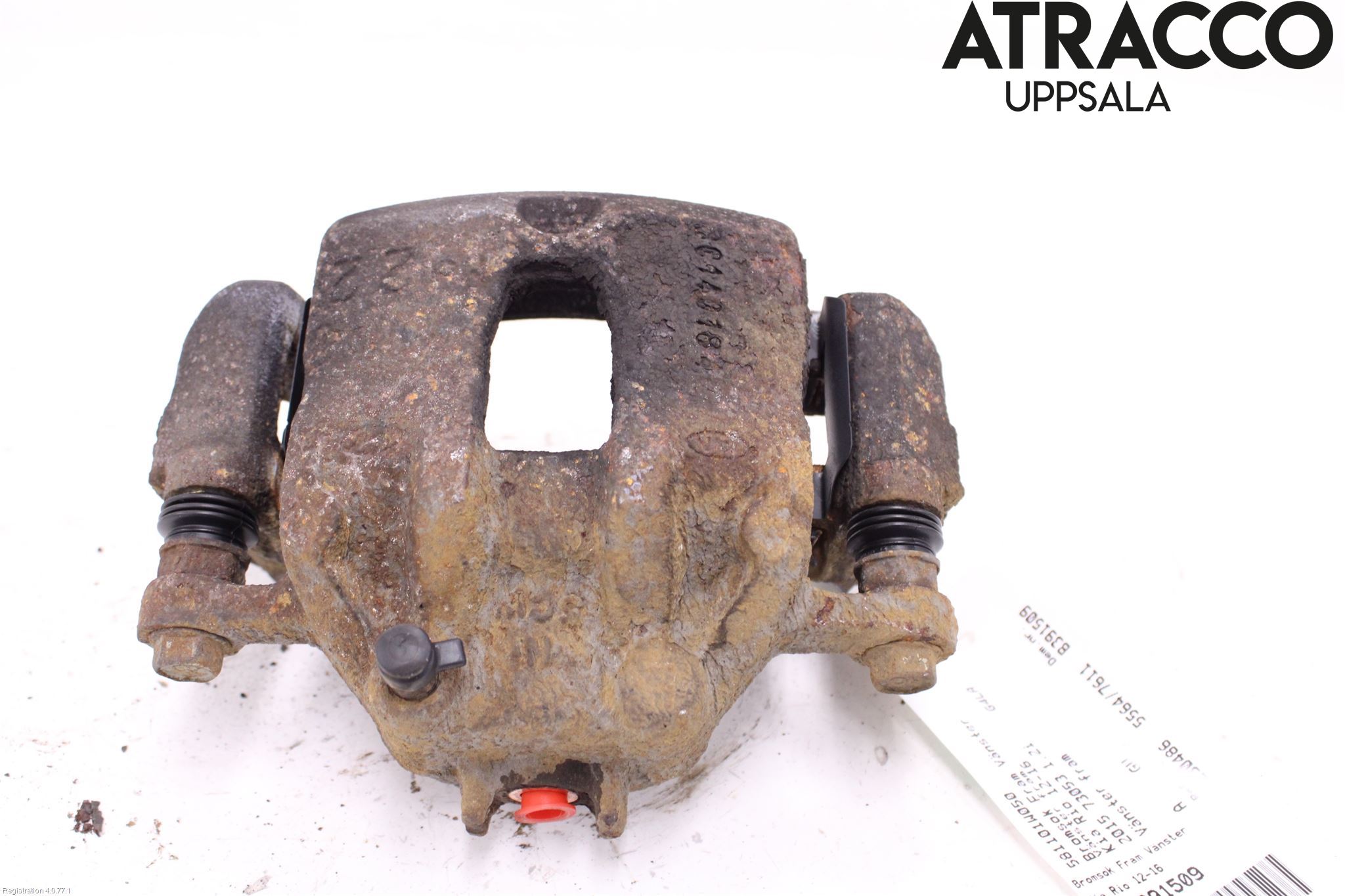 Kia RIO 12-16 Bremsecaliper Foran Venstre