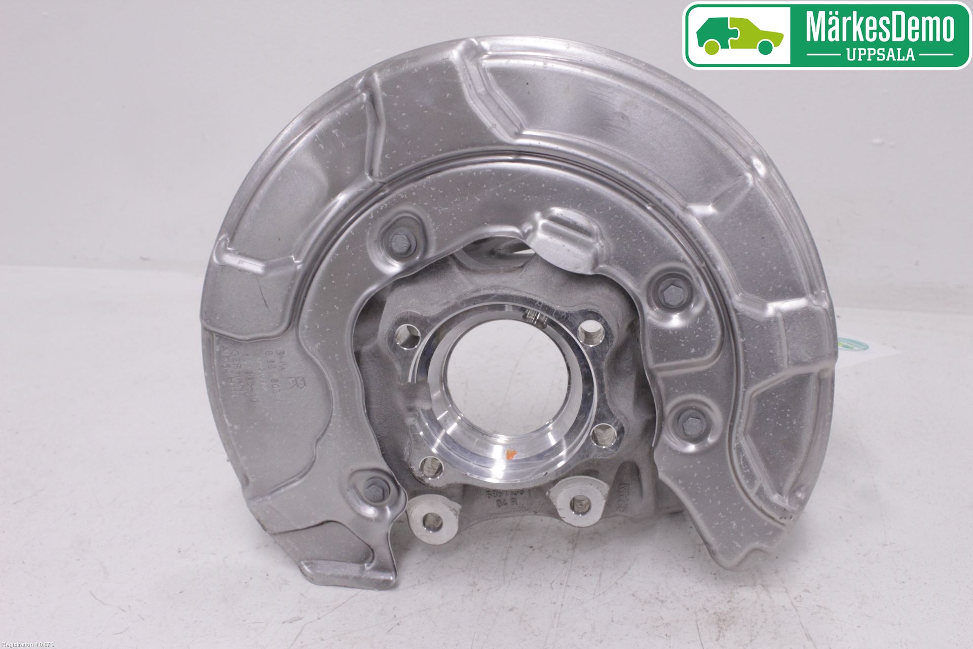 BMW 7 G11/G12 15-22 Spindel Hb