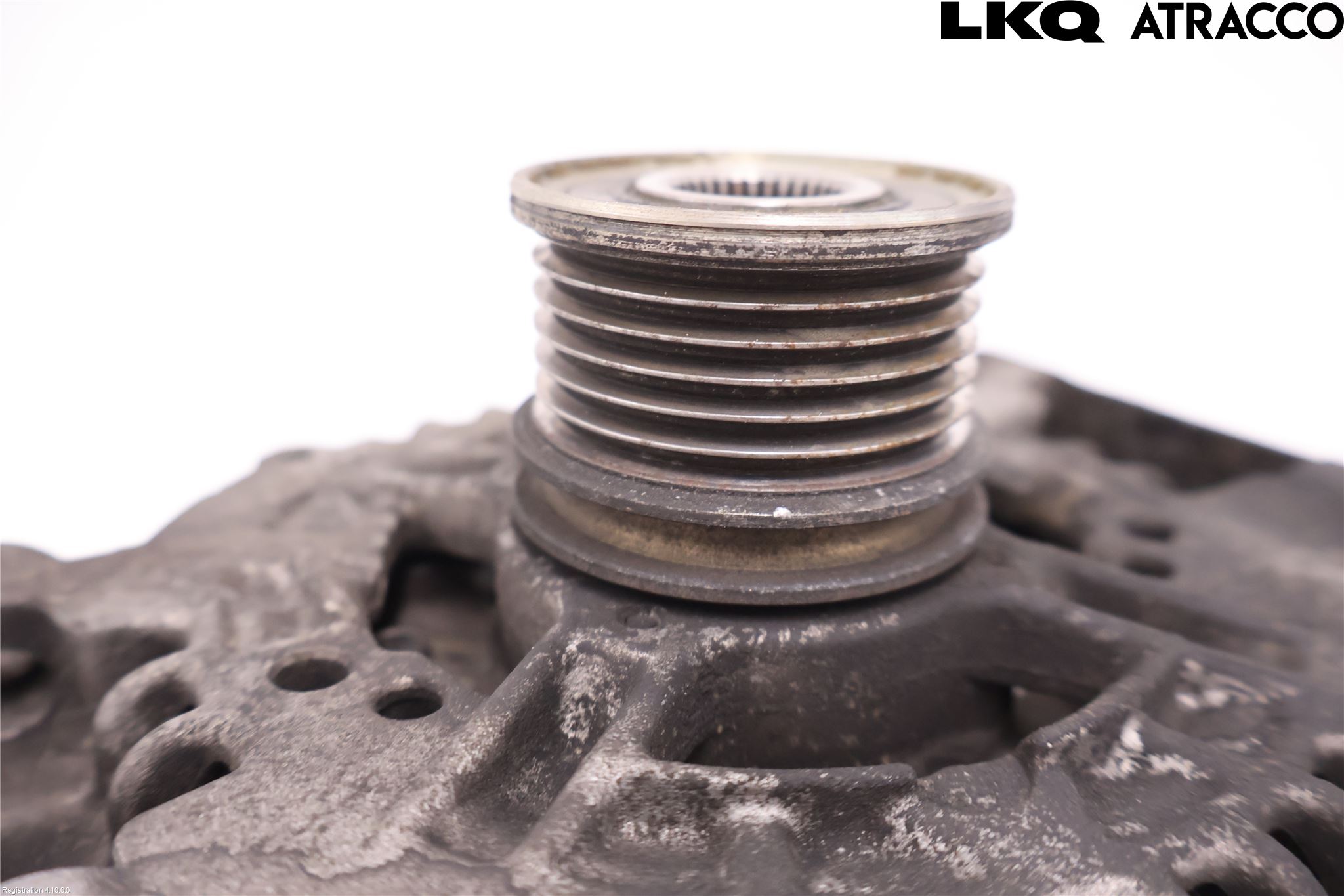 Mini COUPE R56 05-14 Dynamo