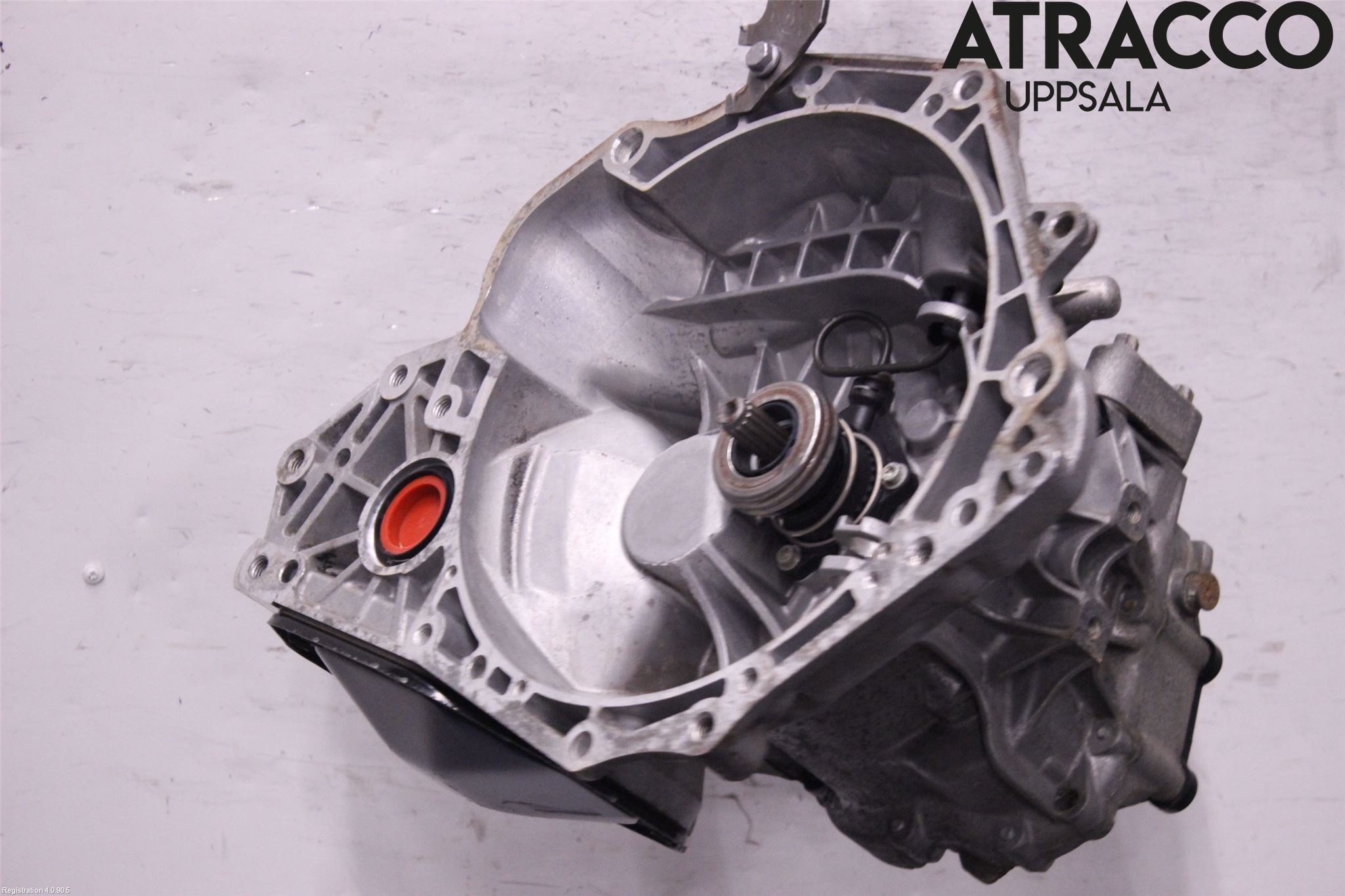 Opel CORSA D 07-14 Gearkasse 5 Trinn