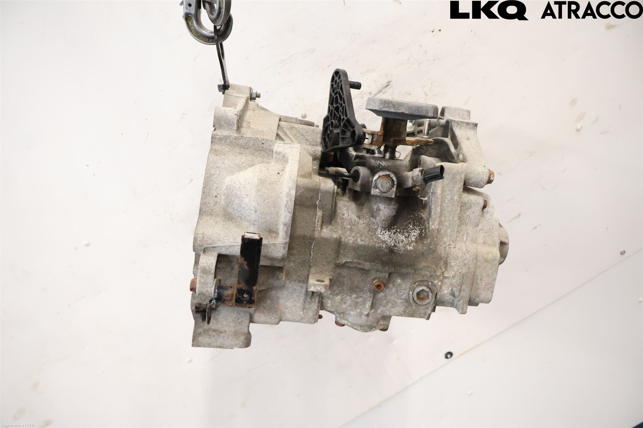 Volkswagen VW PASSAT 05-11 Gearkasse 6 Trinn