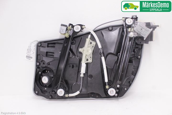 Mercedes-Benz MB CLA-KLASS (C117/X117) 13-19 Vindusheis El Komp