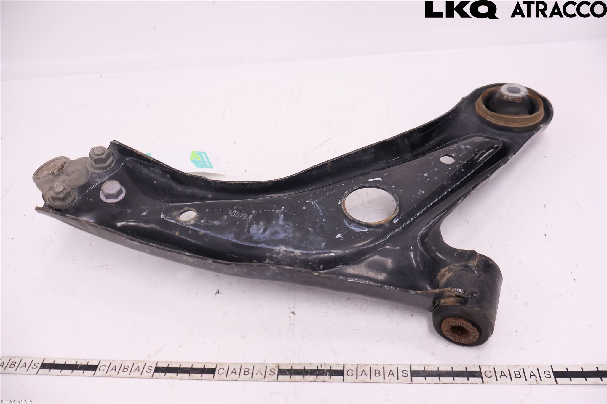 Toyota YARIS XP21 20- Bærearm Foran Venstre Nedre