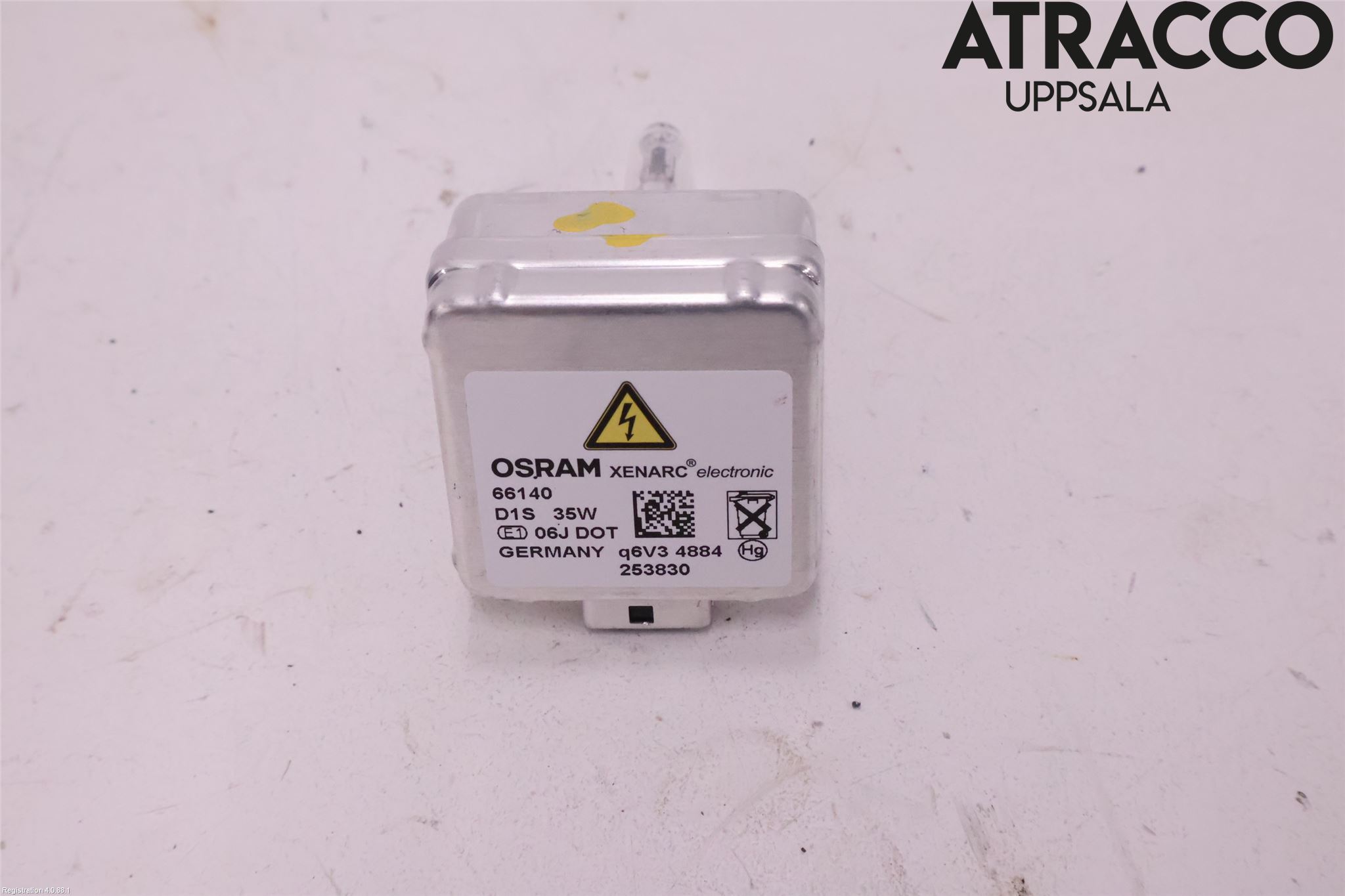 BMW 5 F10/F11/F18 09-17 Xenon Frontlyktpære