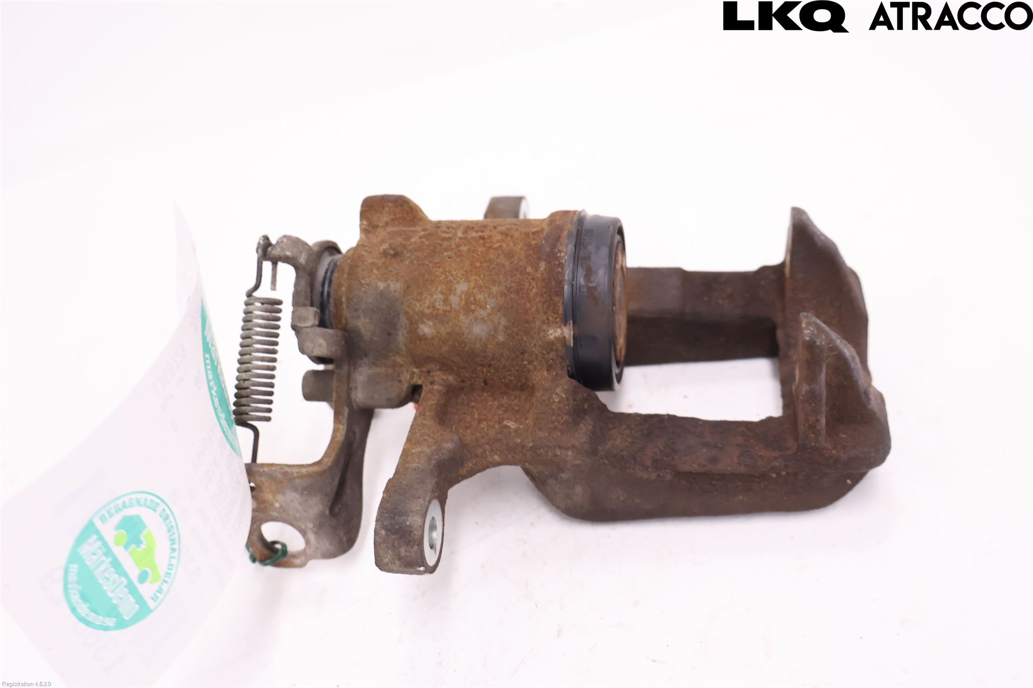 Opel MOKKA 13-20 Bremsecaliper Bak Venstre