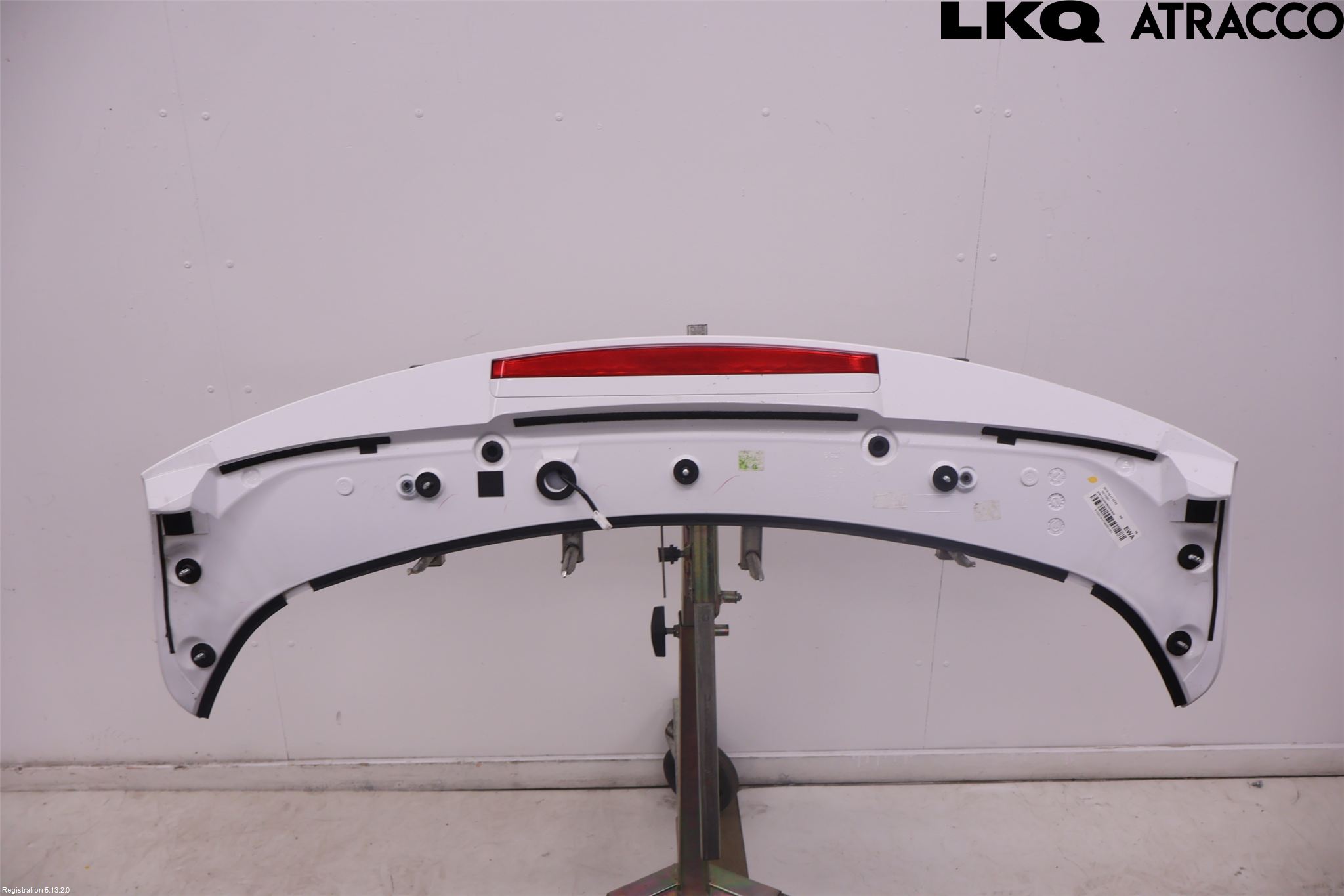 Hyundai IONIQ AE 17-22 Spoiler Bakluke