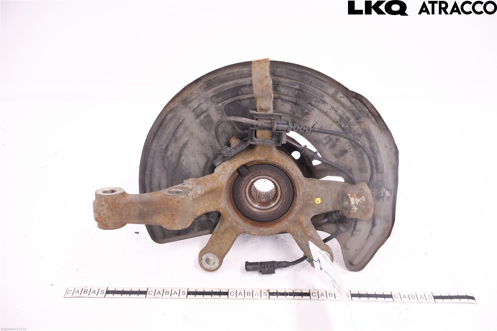 Mercedes-Benz MB A-KLASS (W176) 13-18 Spindel Hf