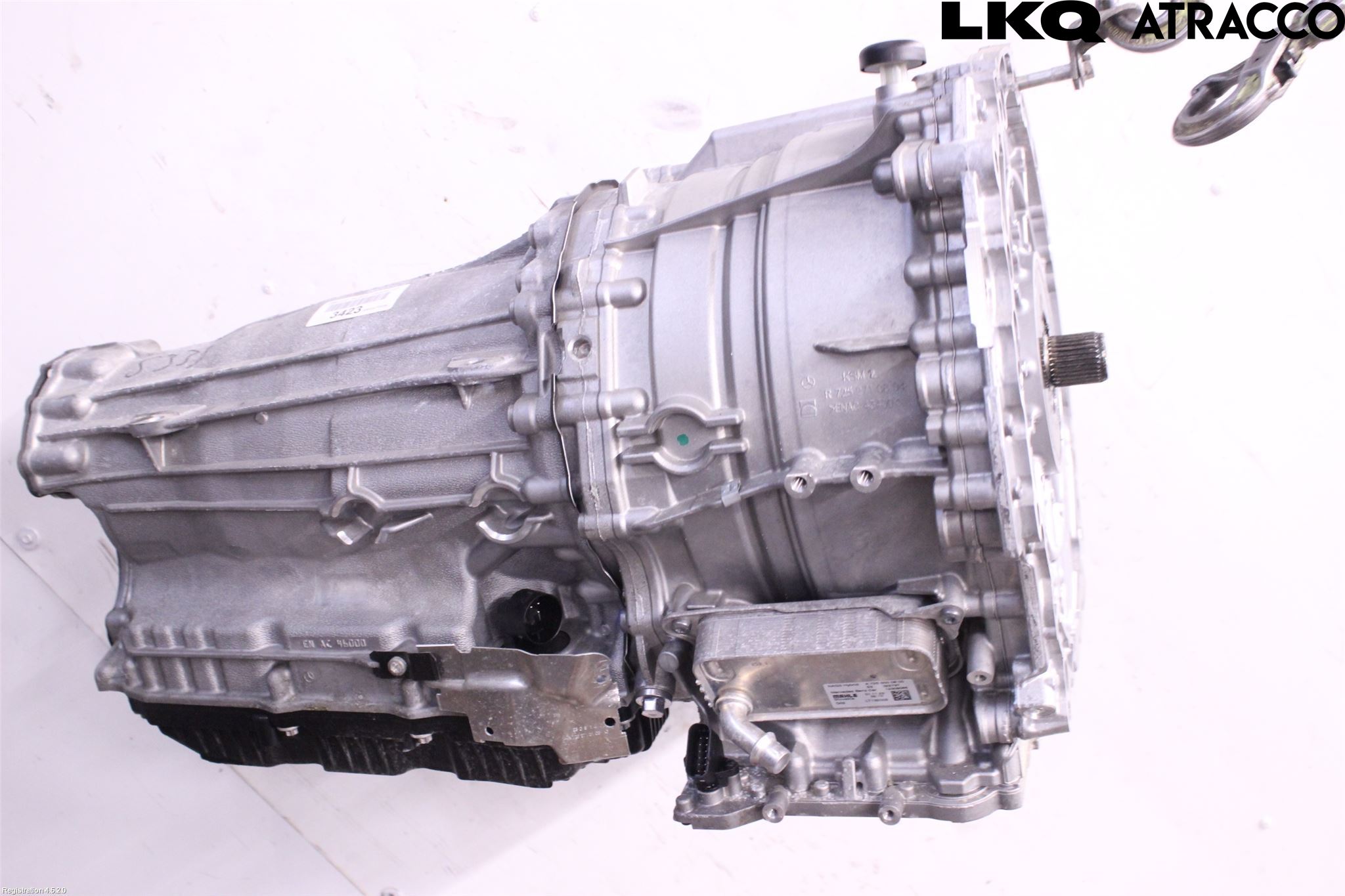 Mercedes-Benz MB GLC-KLASS (X254) 22- Gearkasse Automat