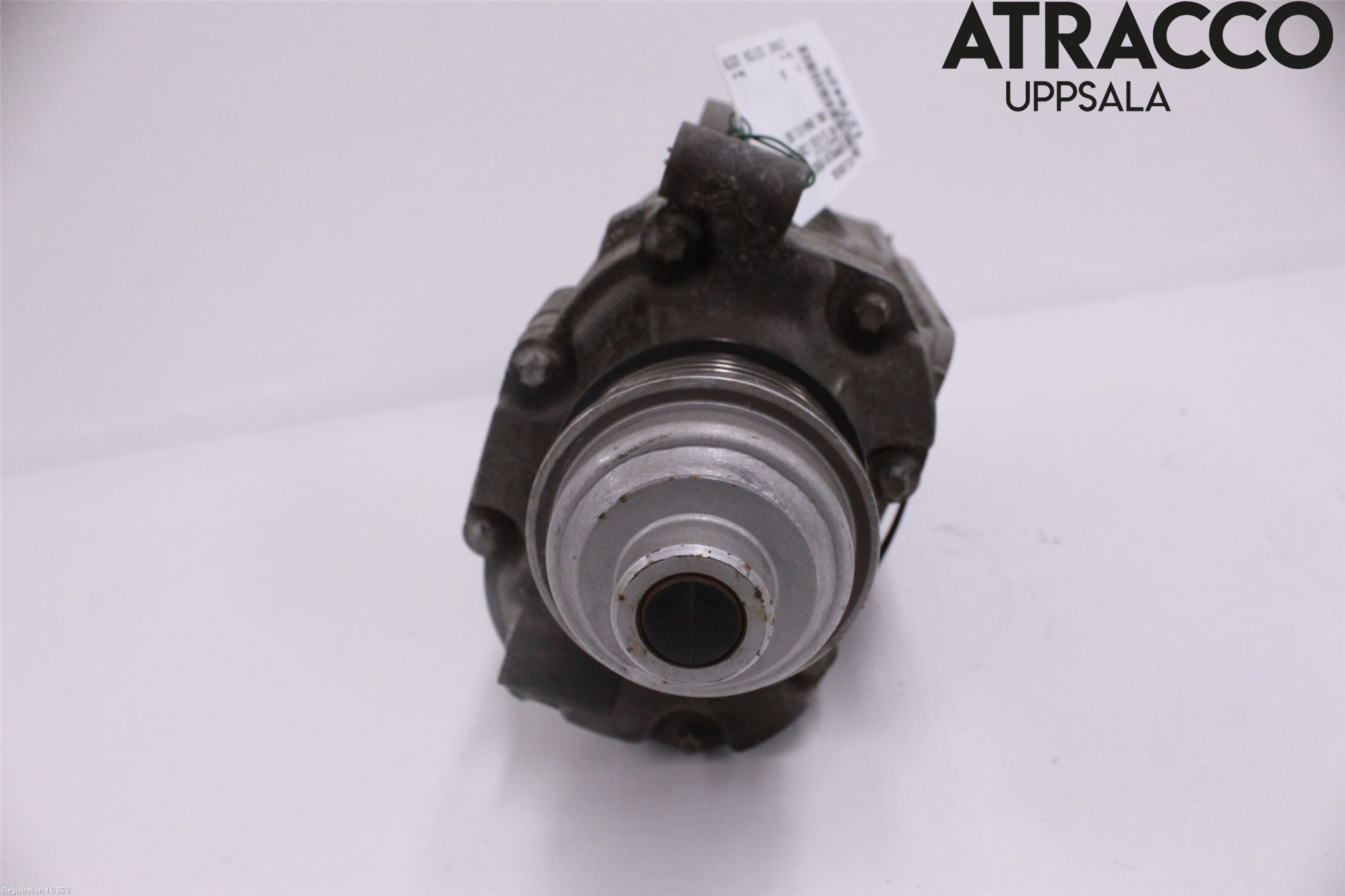 Mercedes-Benz MB CLK (W208) 98-02 Kompressor Reimdrevet